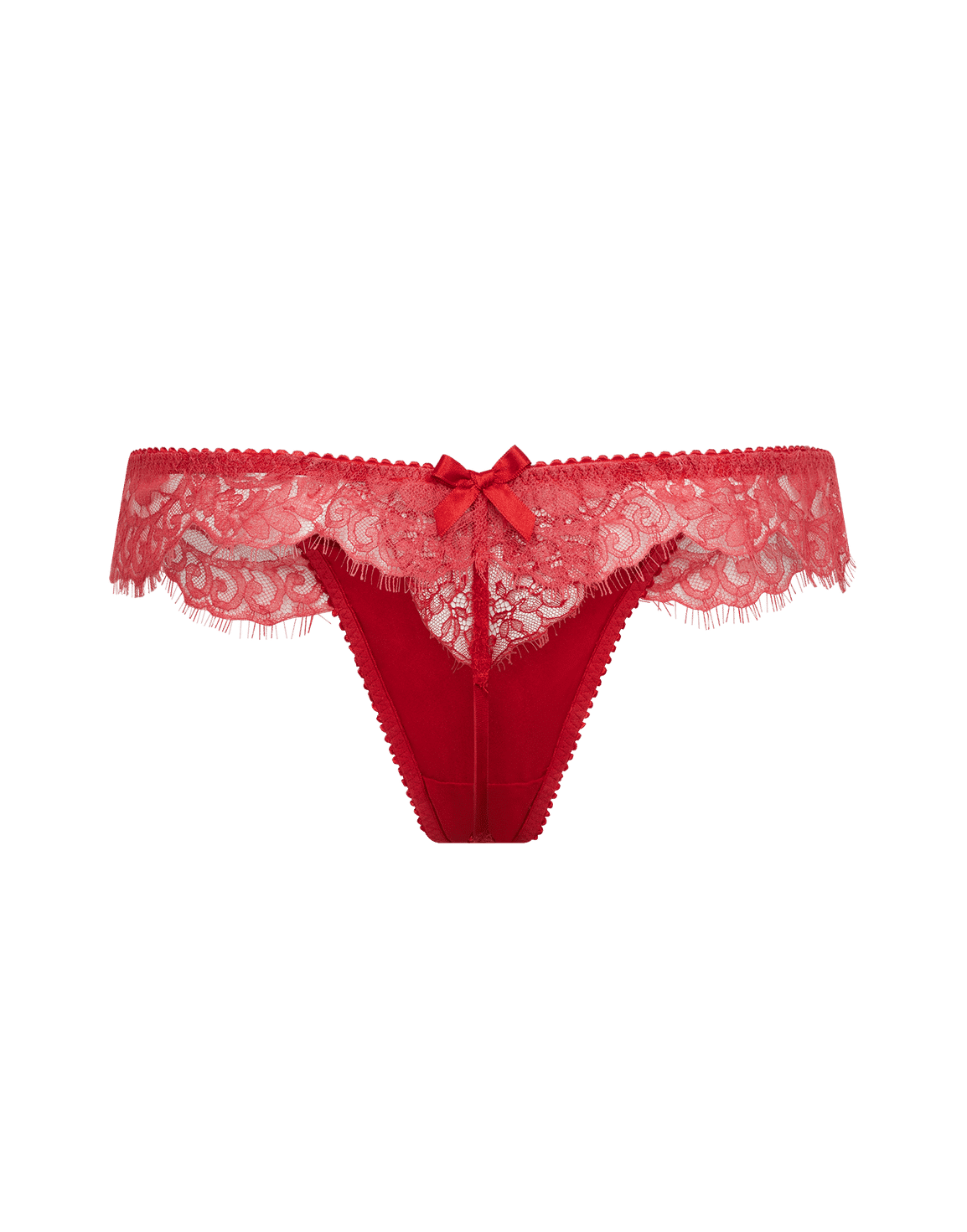 Graicelle Thong Red | Agent Provocateur