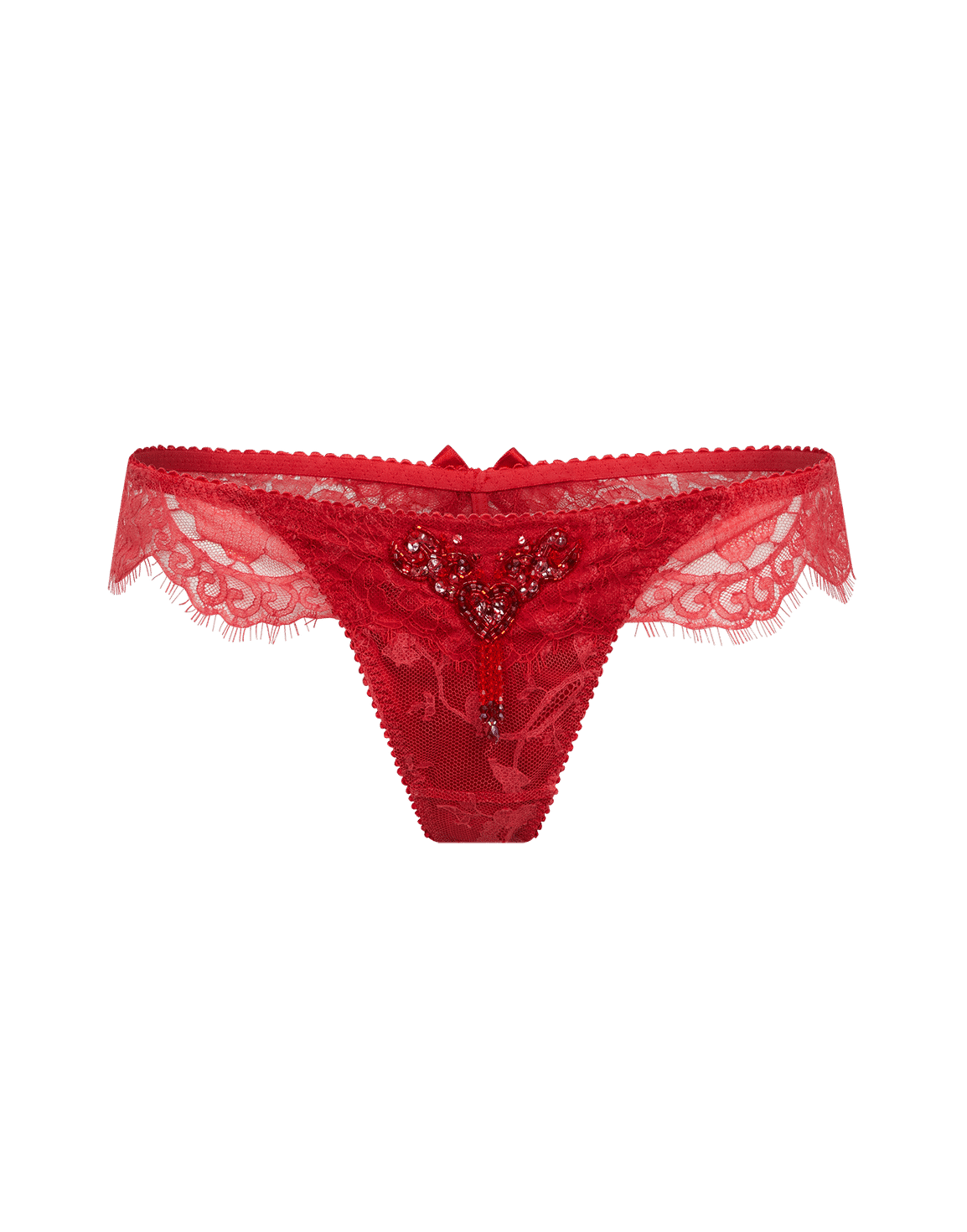 Graicelle Thong Red | Agent Provocateur