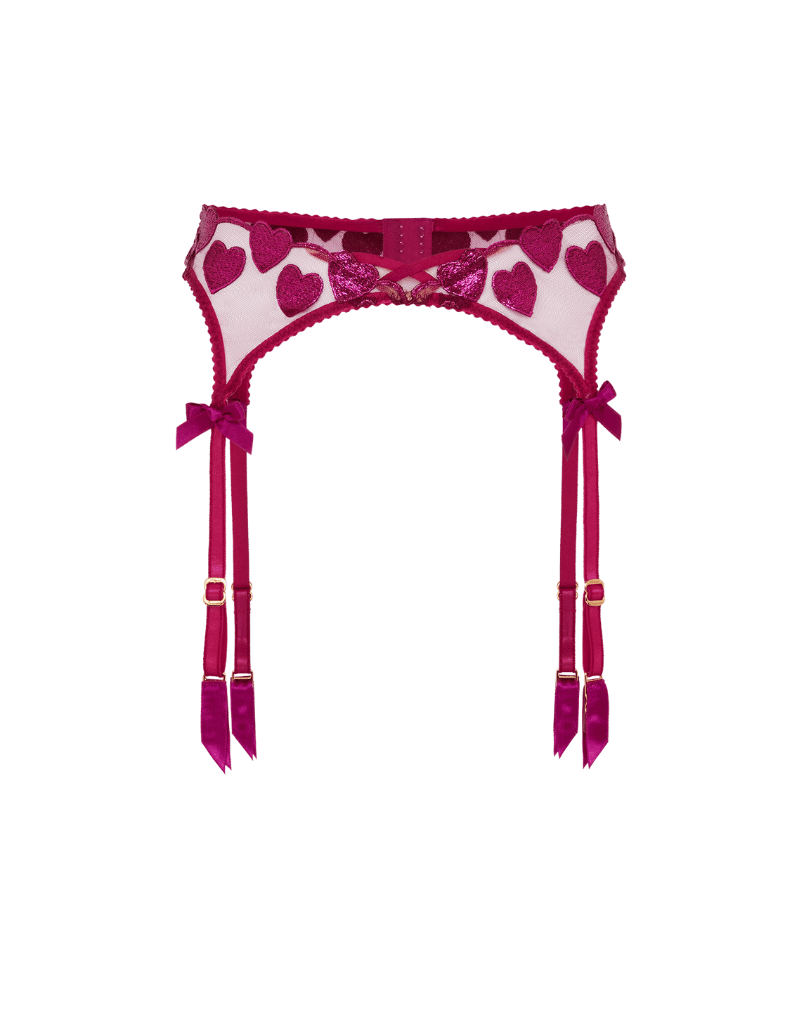 Liliya Suspender | Agent Provocateur