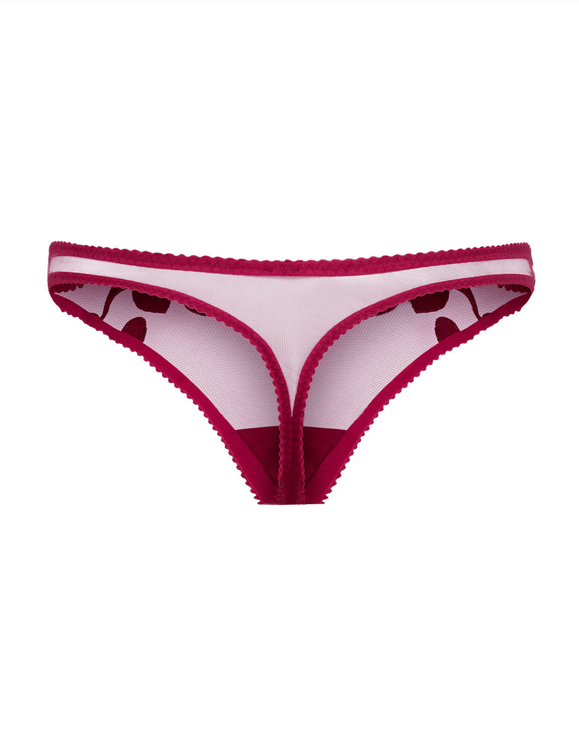 Liliya Thong Magenta | Agent Provocateur
