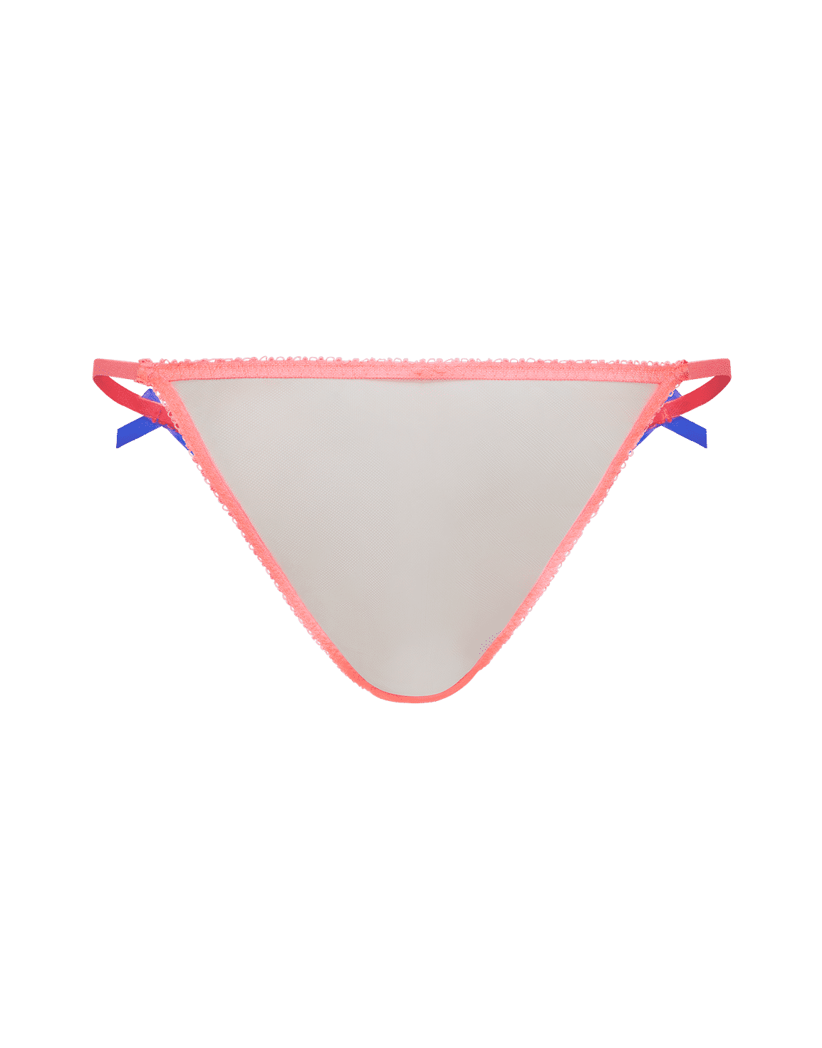 Lissa Brief Pink/Lilac | Agent Provocateur