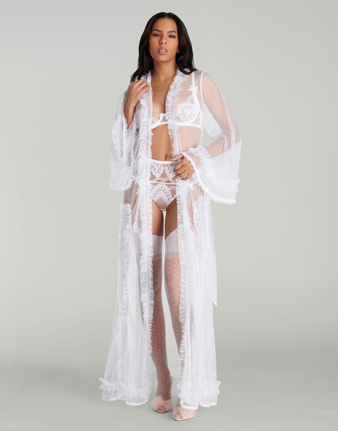 Maeva Gown White | Agent Provocateur
