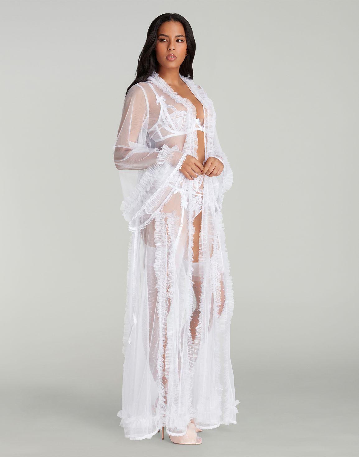 Maeva Gown White | Agent Provocateur