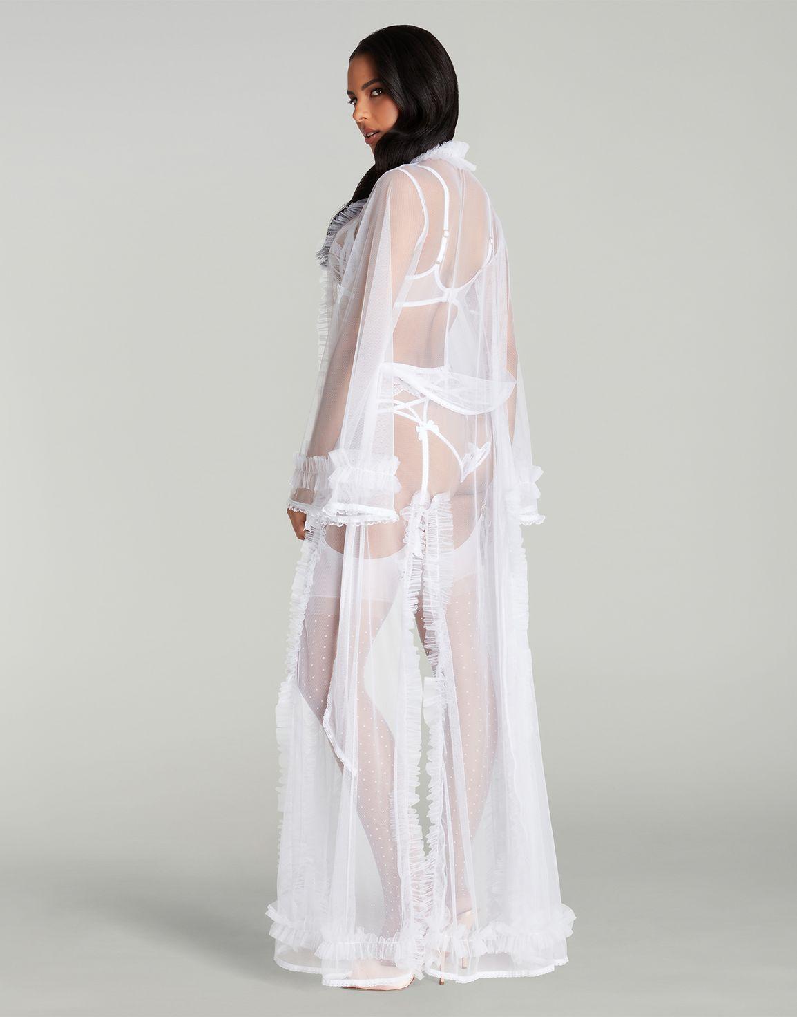 Maeva Gown White | Agent Provocateur