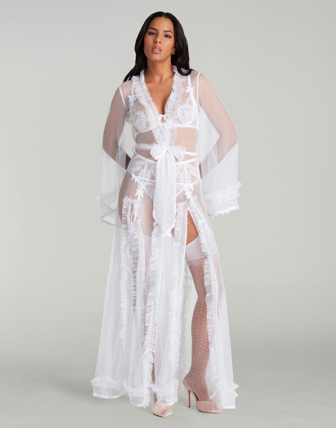Maeva Gown White | Agent Provocateur