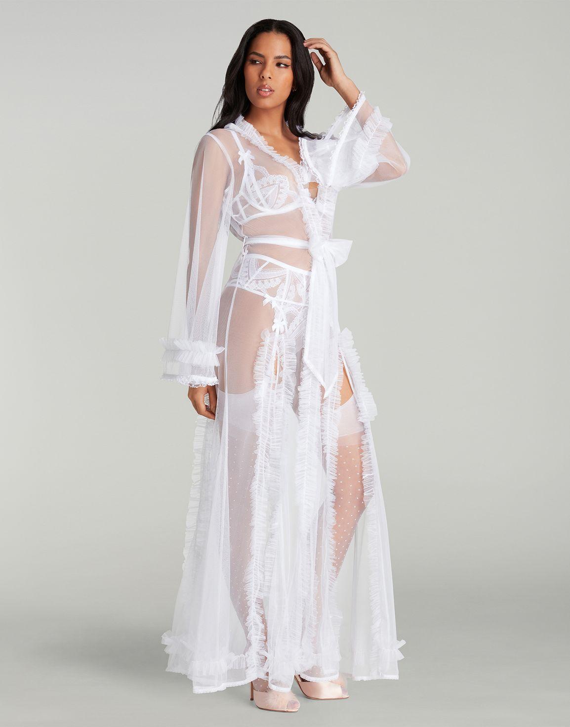 Maeva Gown White | Agent Provocateur
