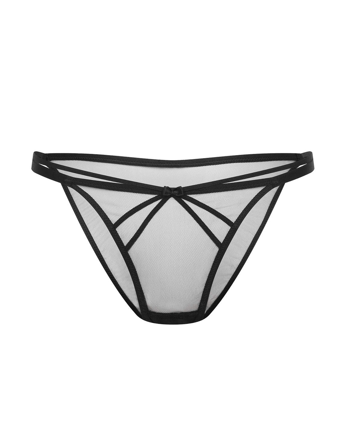 Missi Brief Black | Agent Provocateur