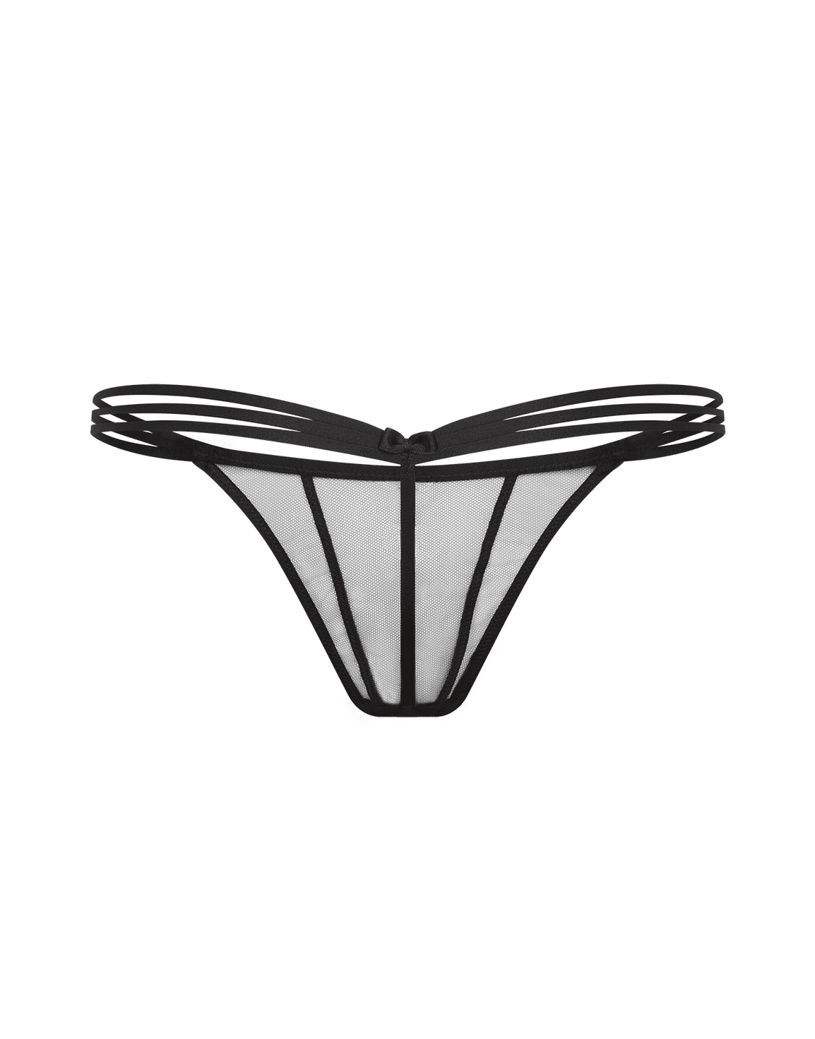 Missi Thong Black | Agent Provocateur