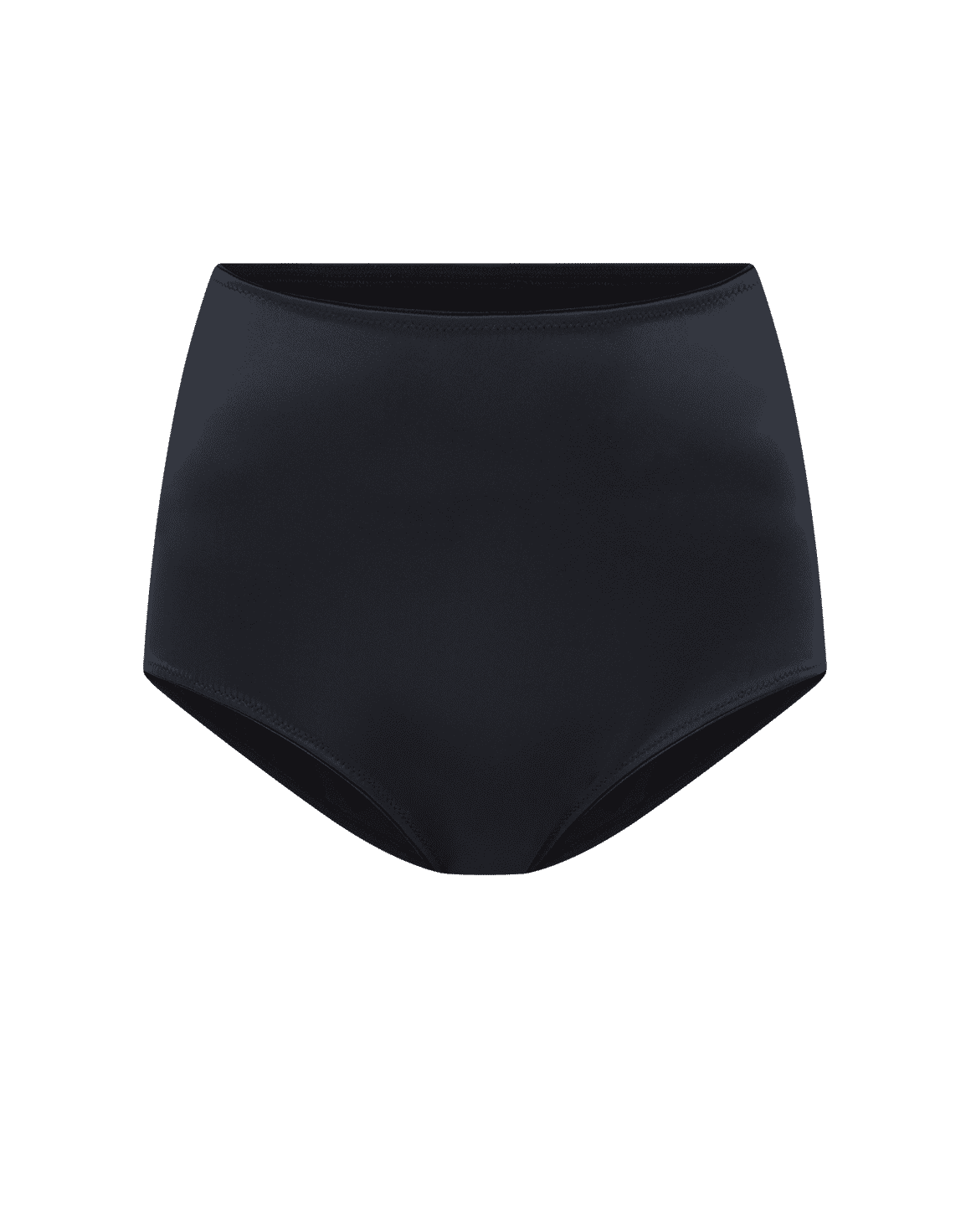 Nikita High Waisted Brief Black | Agent Provocateur