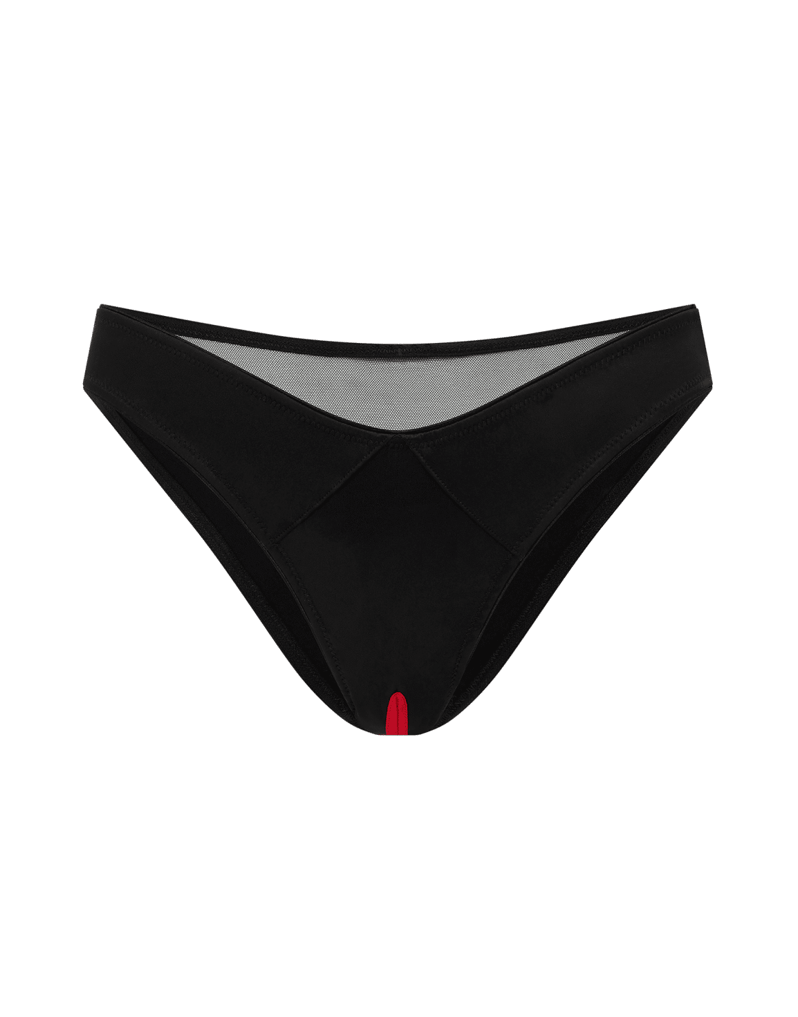 Nikita Ouvert Black | Agent Provocateur