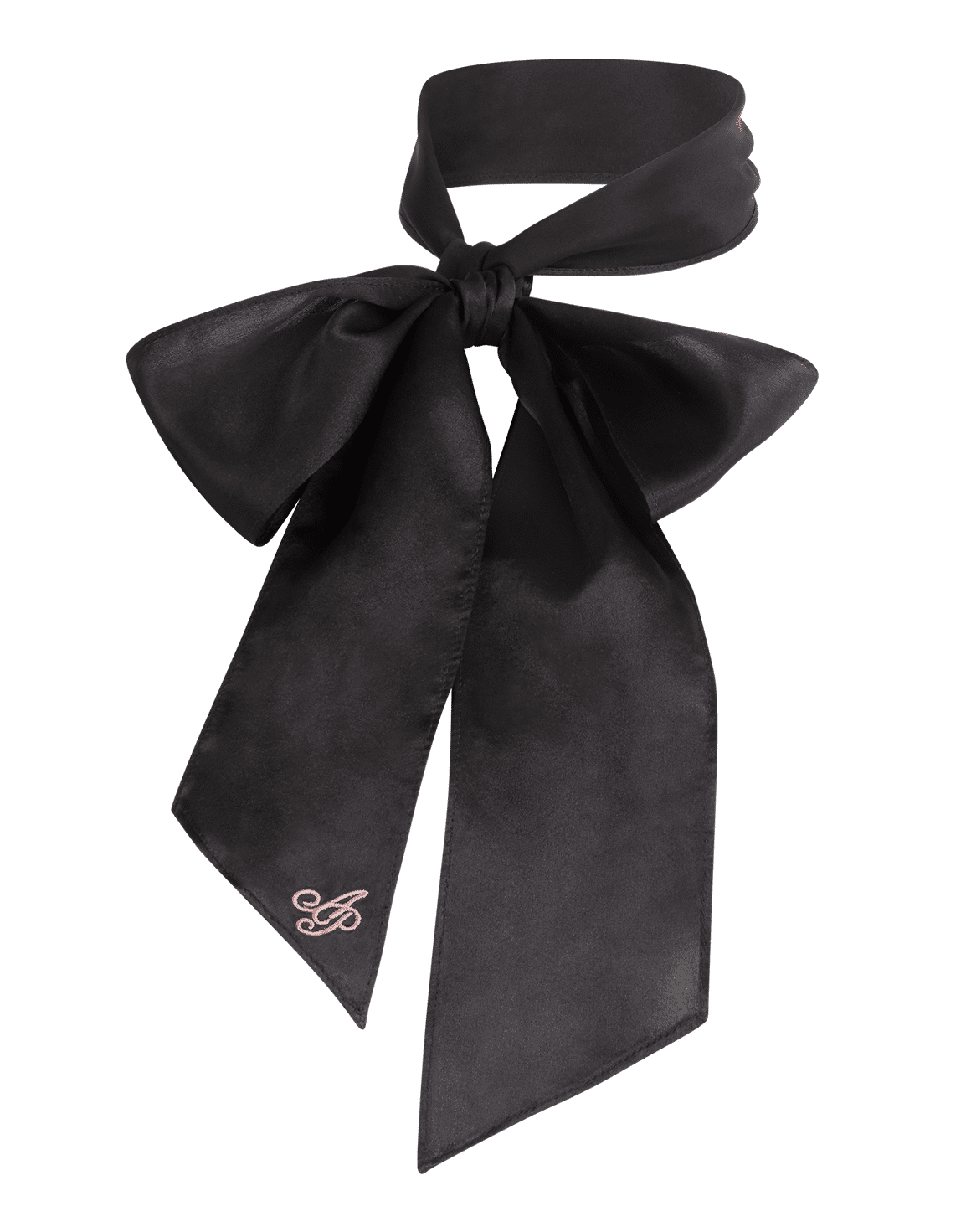 Nikita Scarf Black | Agent Provocateur