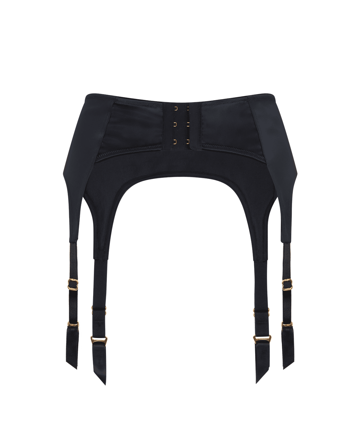 Nikita Suspender Black | Agent Provocateur