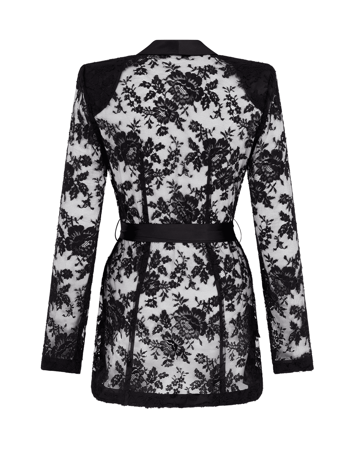 Niomi Jacket Black | Agent Provocateur