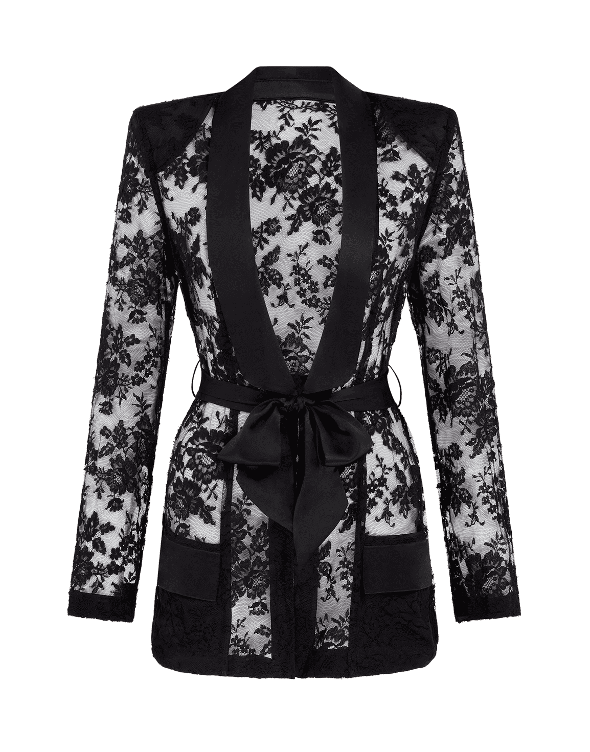 Niomi Jacket Black | Agent Provocateur