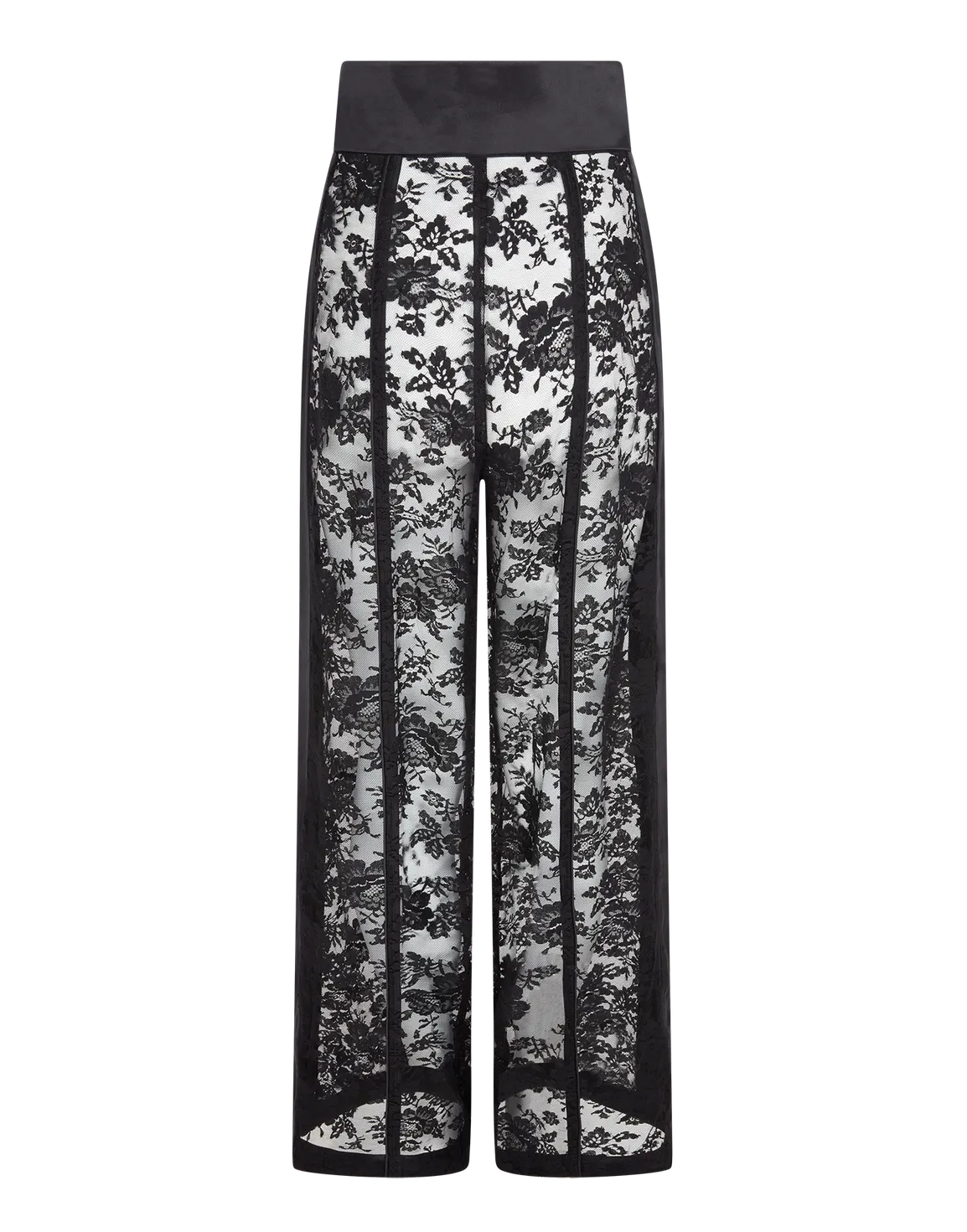Niomi Trousers Black | Agent Provocateur