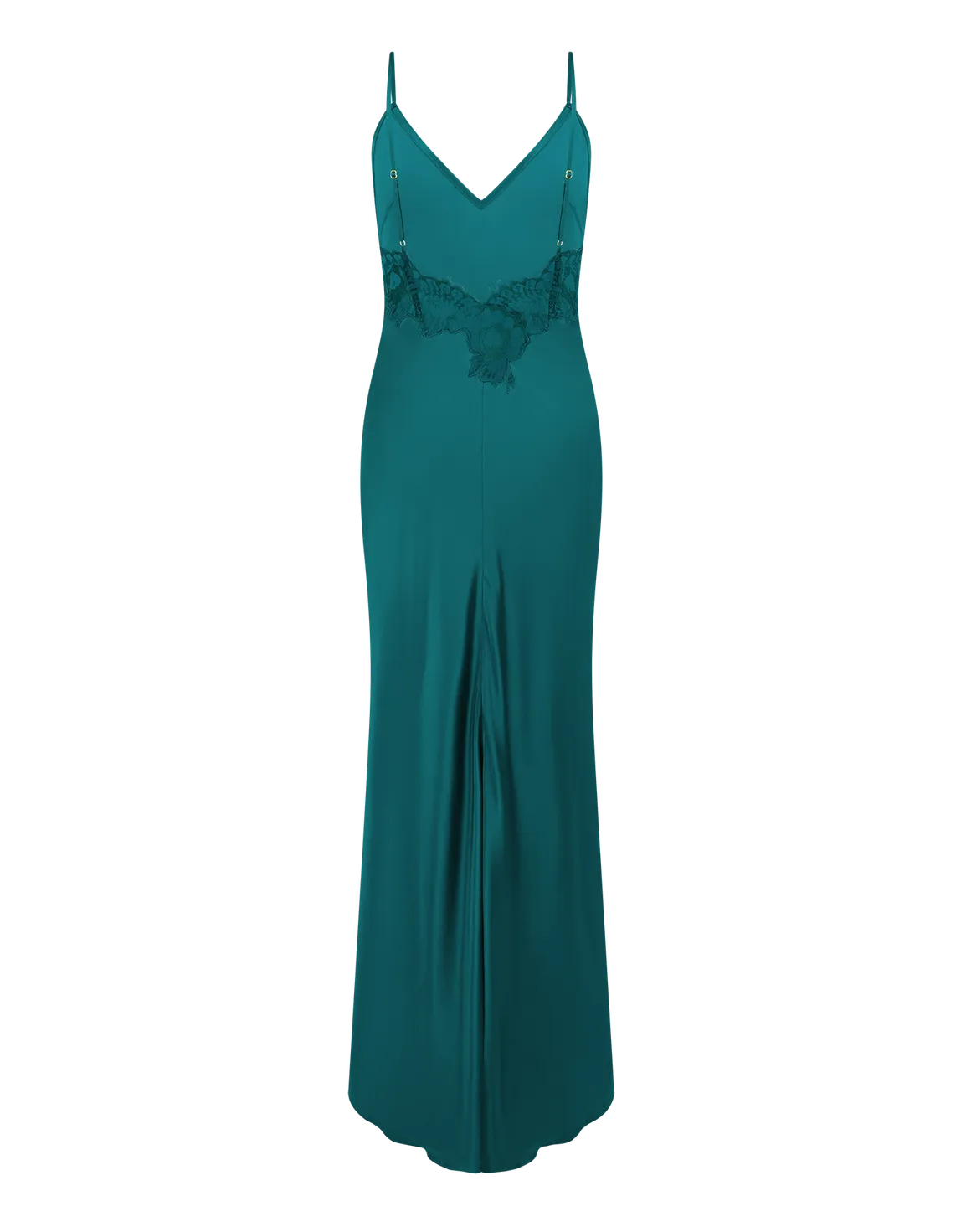 Solanna Long Slip Solanna Green | Agent Provocateur