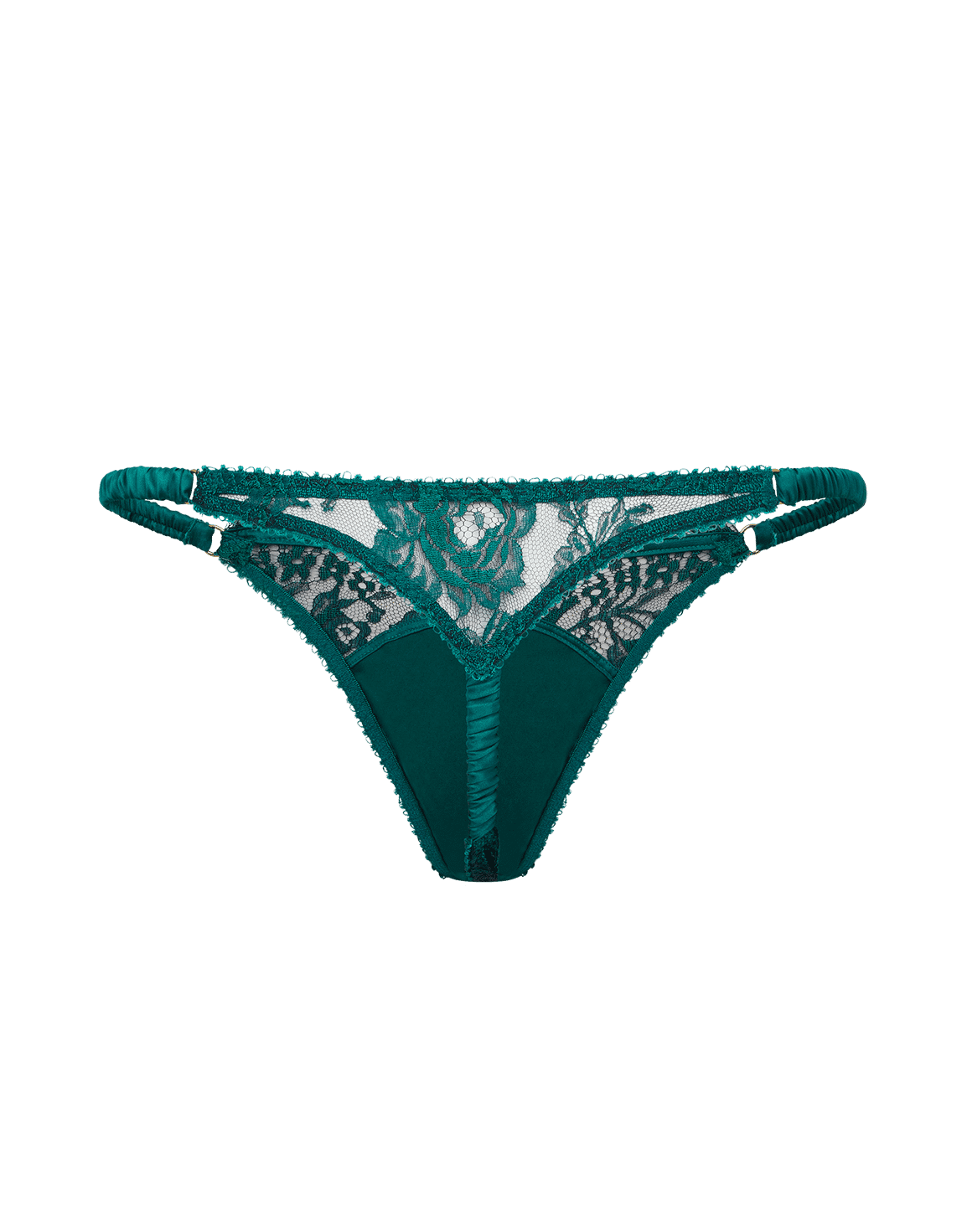Solanna Thong Solanna Green | Agent Provocateur