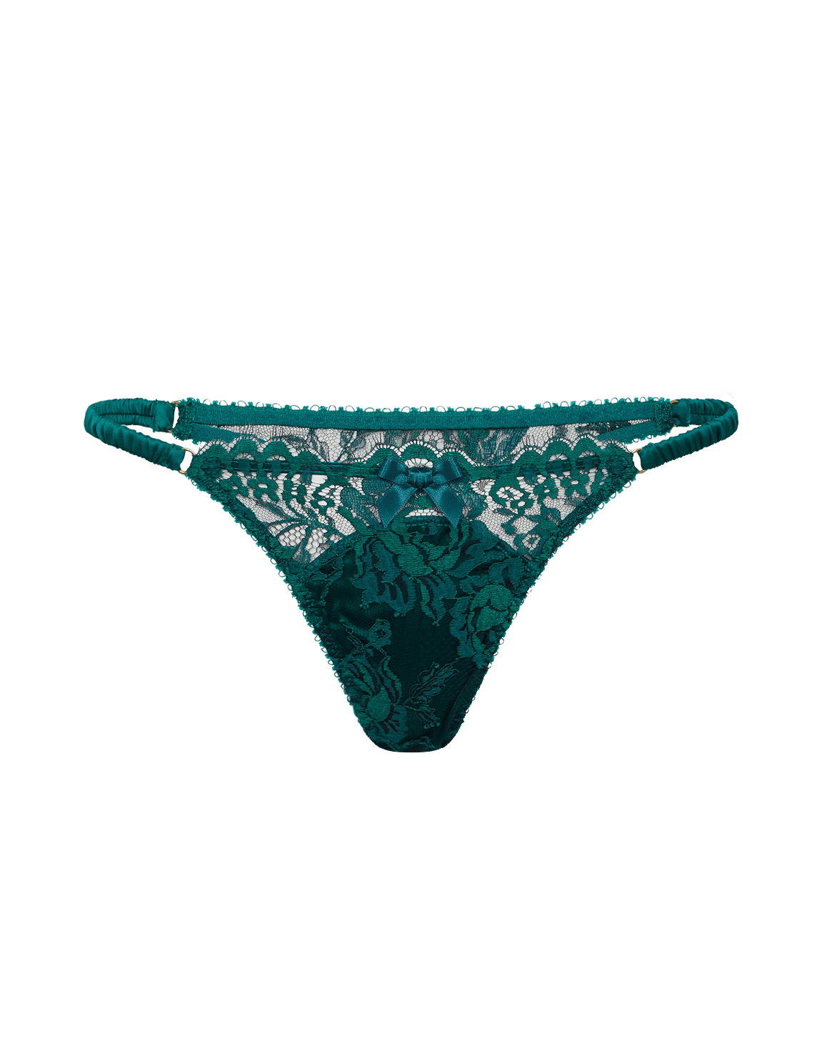 Solanna Thong Solanna Green | Agent Provocateur