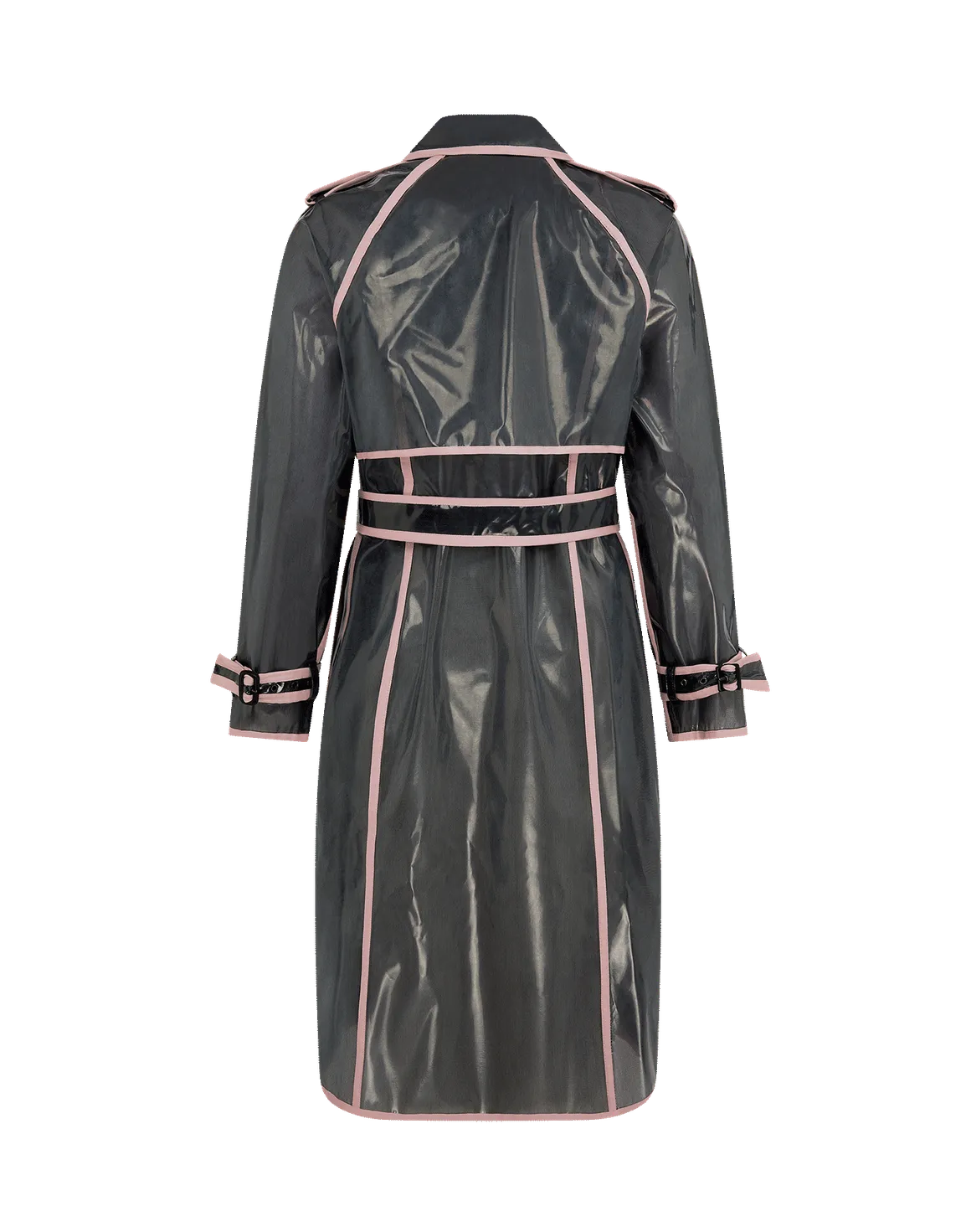 Maxie Mac Black/Pink | Agent Provocateur