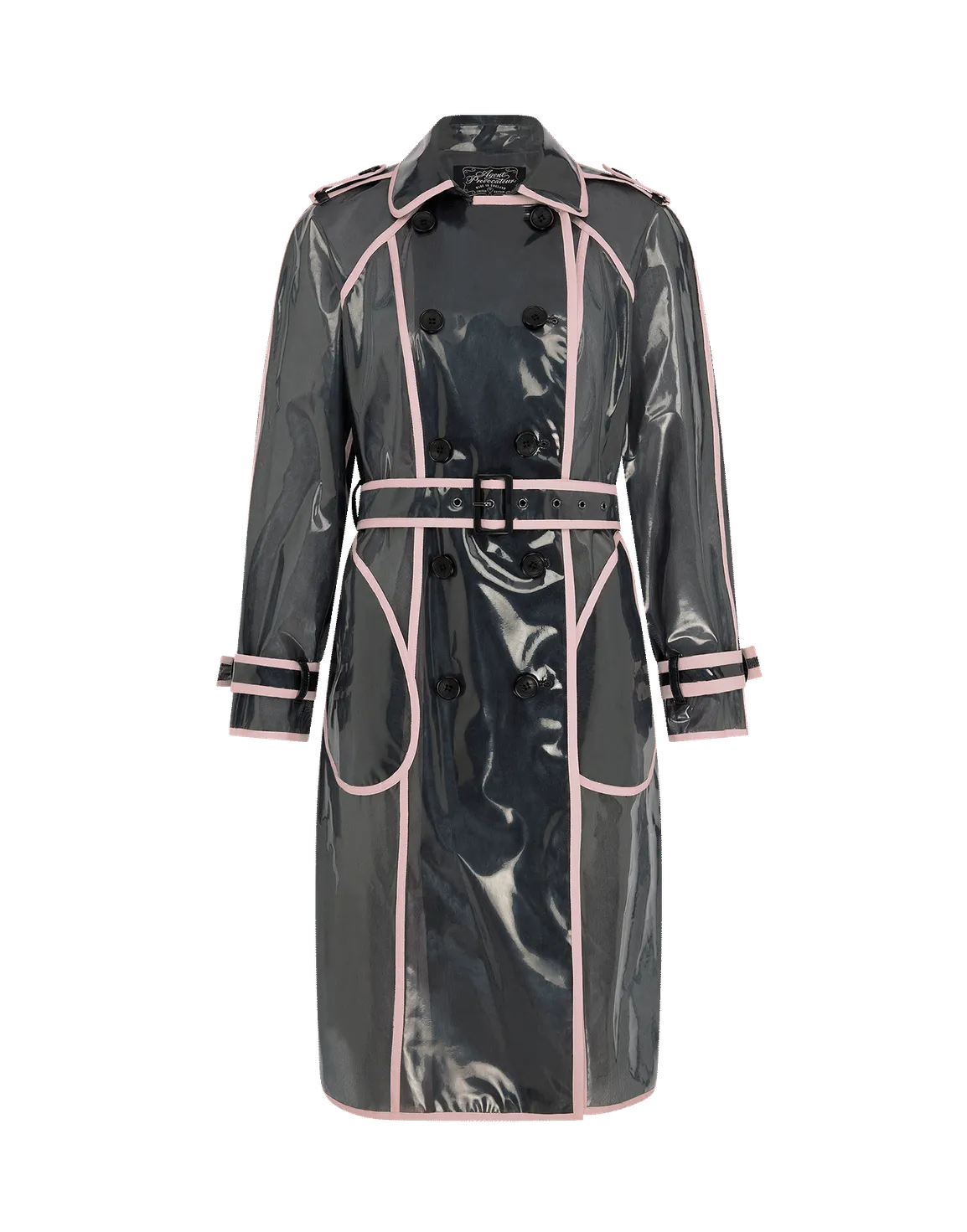 Maxie Mac Black/Pink | Agent Provocateur
