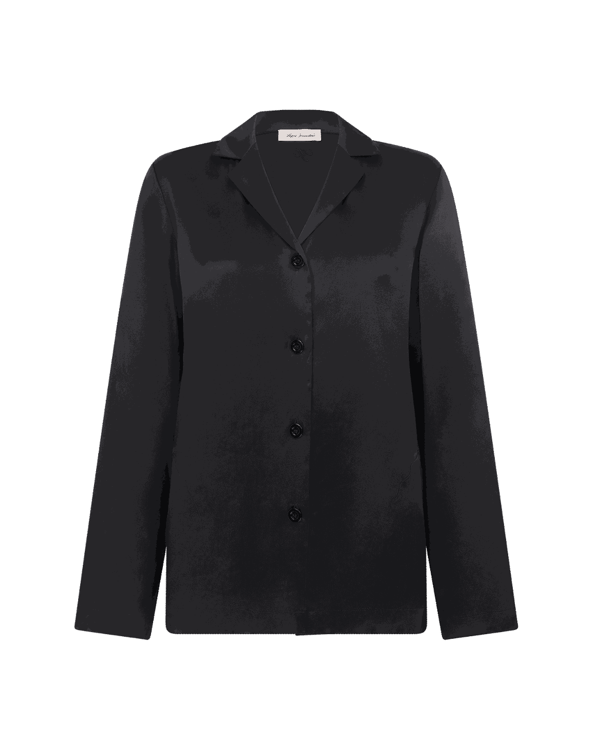 Cecily Pyjama Set Black | Agent Provocateur