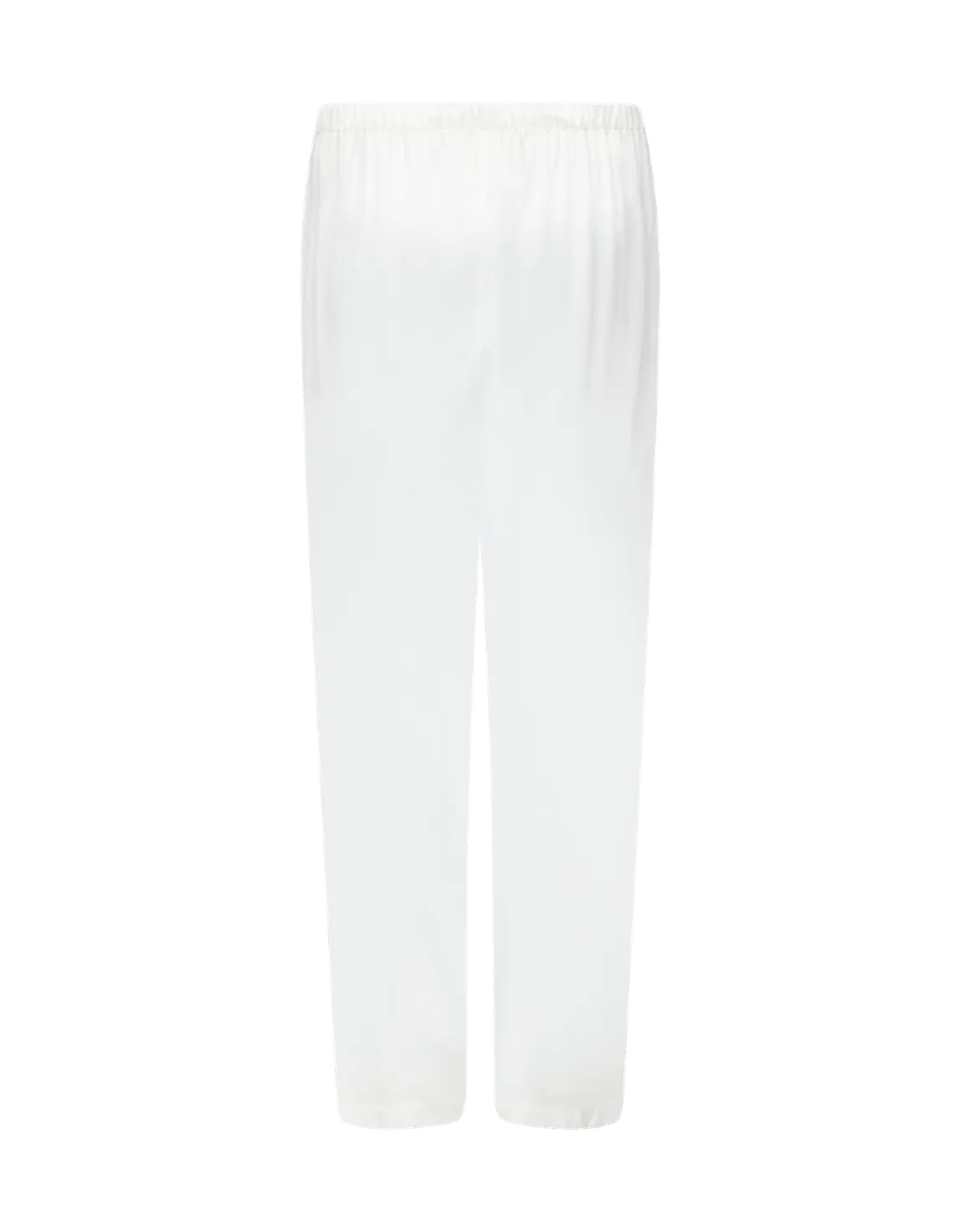 Cecily Pyjama Set Ivory/Ivory | Agent Provocateur