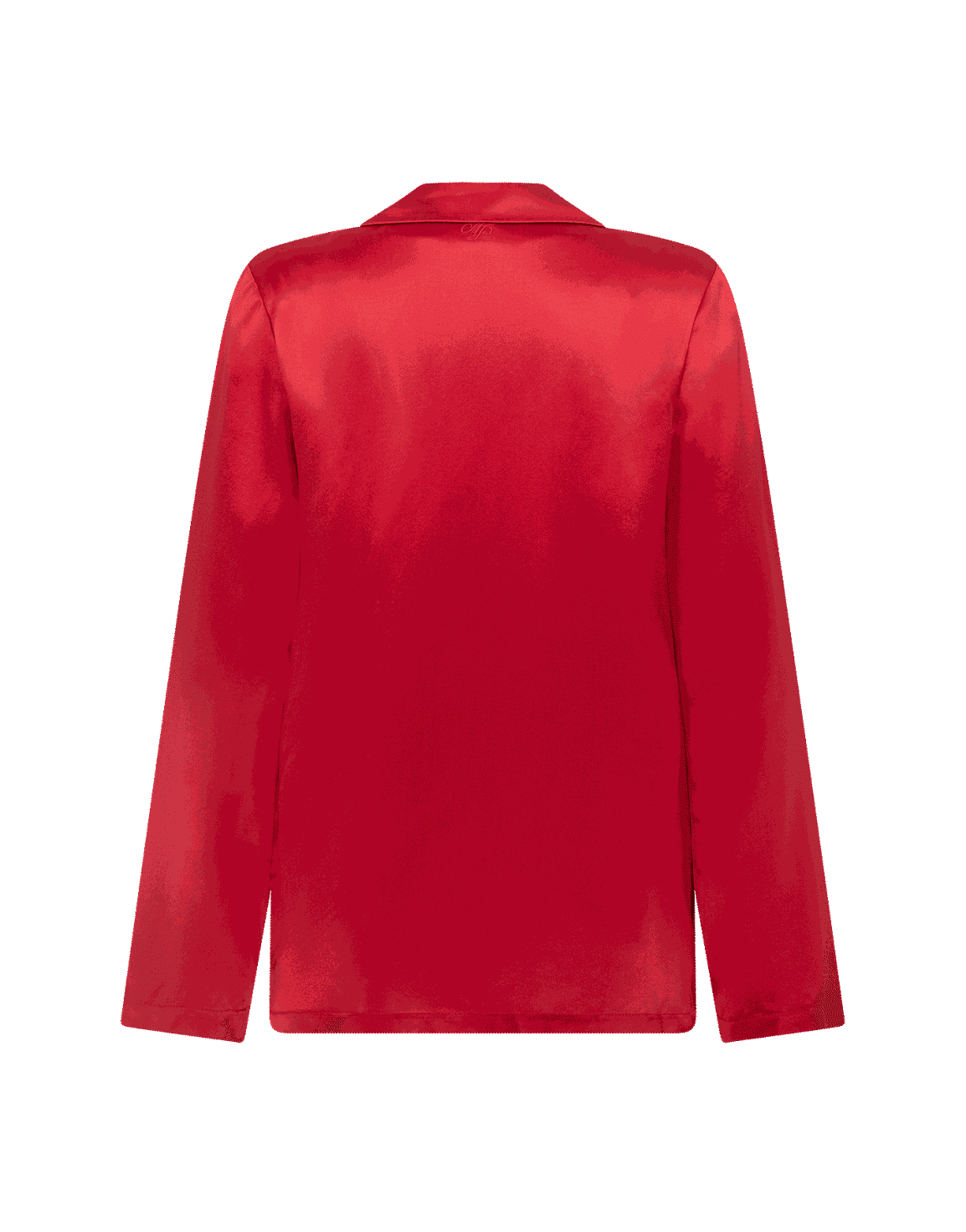Cecily Pyjama Set Red/Red | Agent Provocateur