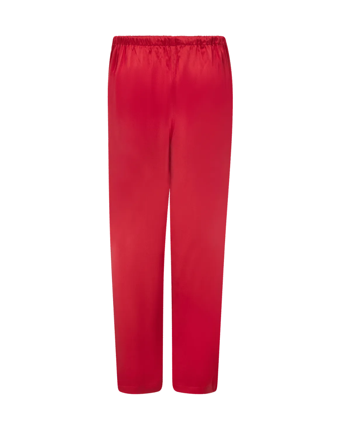Cecily Pyjama Set Red/Red | Agent Provocateur