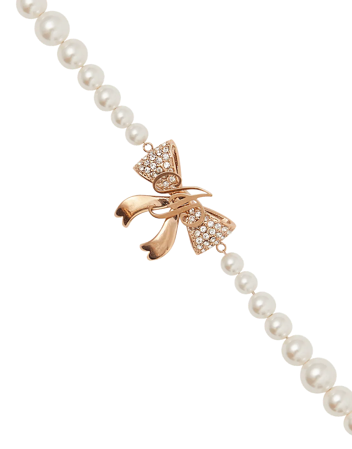 Brady Bracelet Rose Gold/Rose Gold | Agent Provocateur