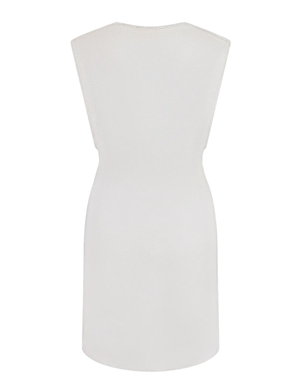 Orina Short Cover Up Silver | Agent Provocateur