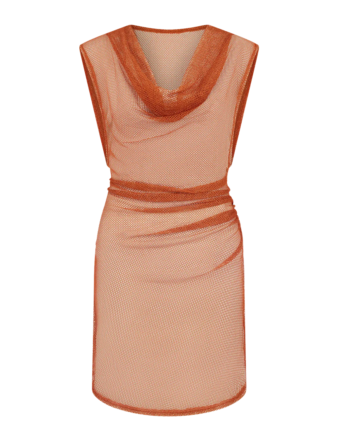 Orina Short Cover Up Copper | Agent Provocateur