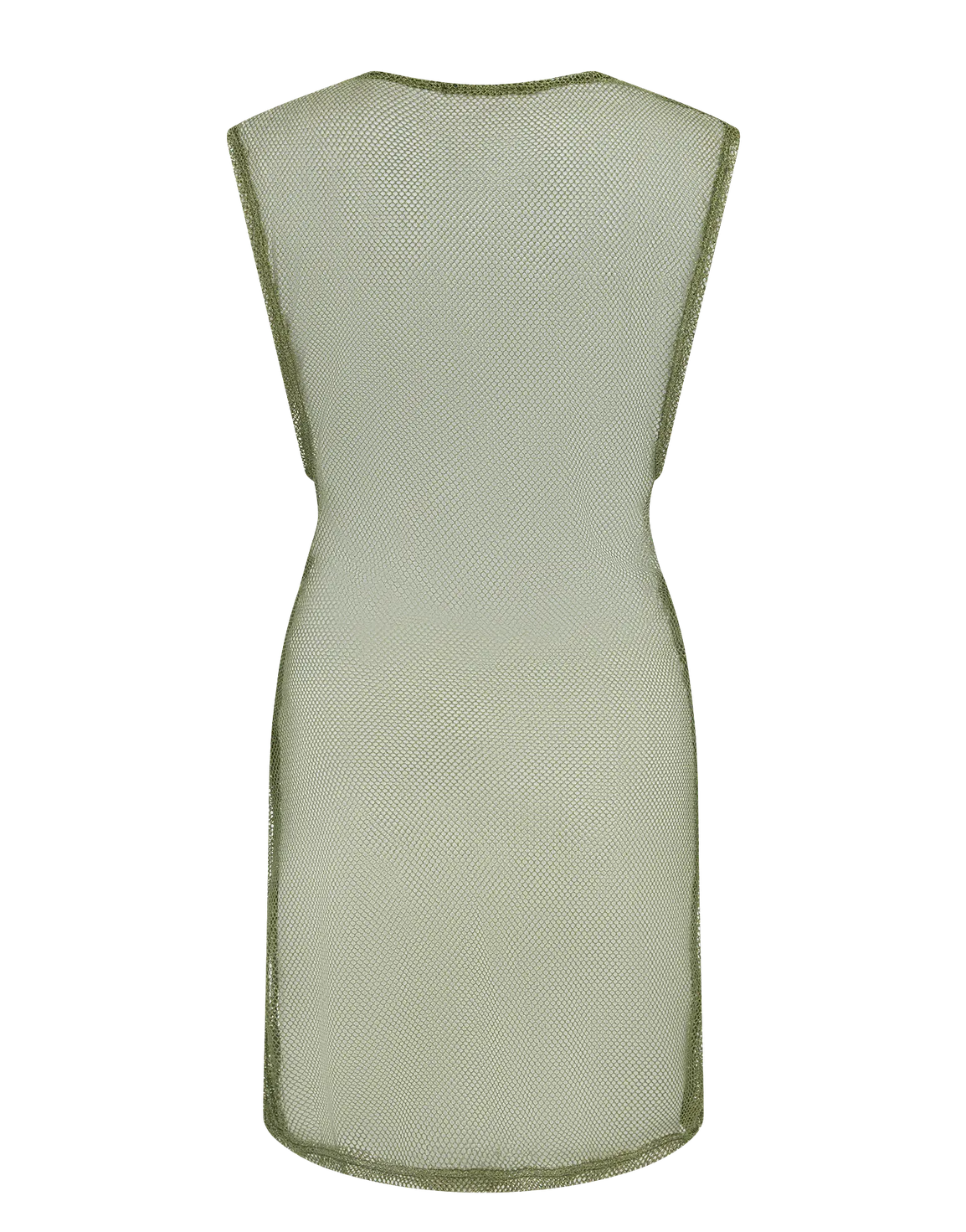 Orina Short Cover Up Khaki | Agent Provocateur