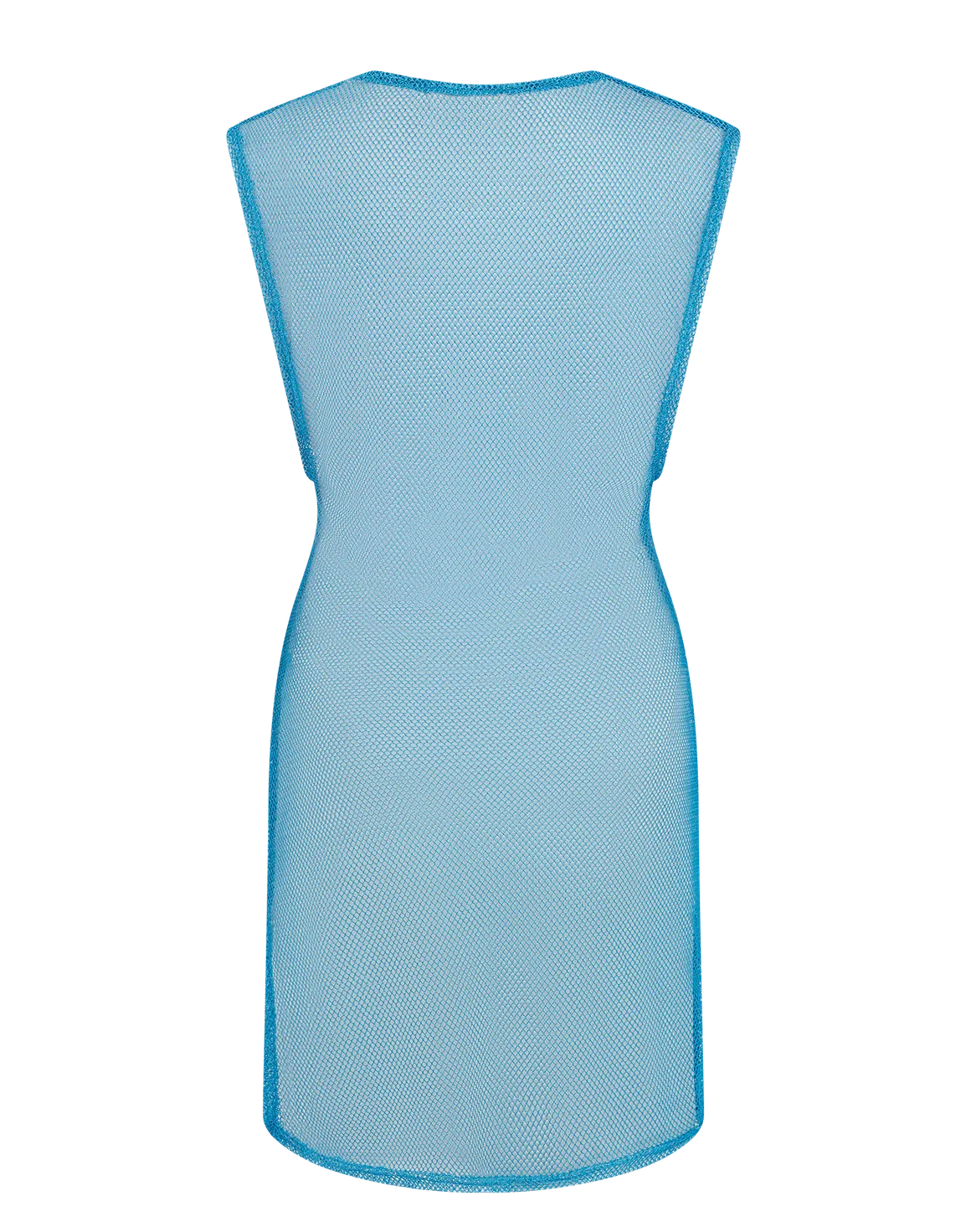 Orina Short Cover Up Azure Blue | Agent Provocateur