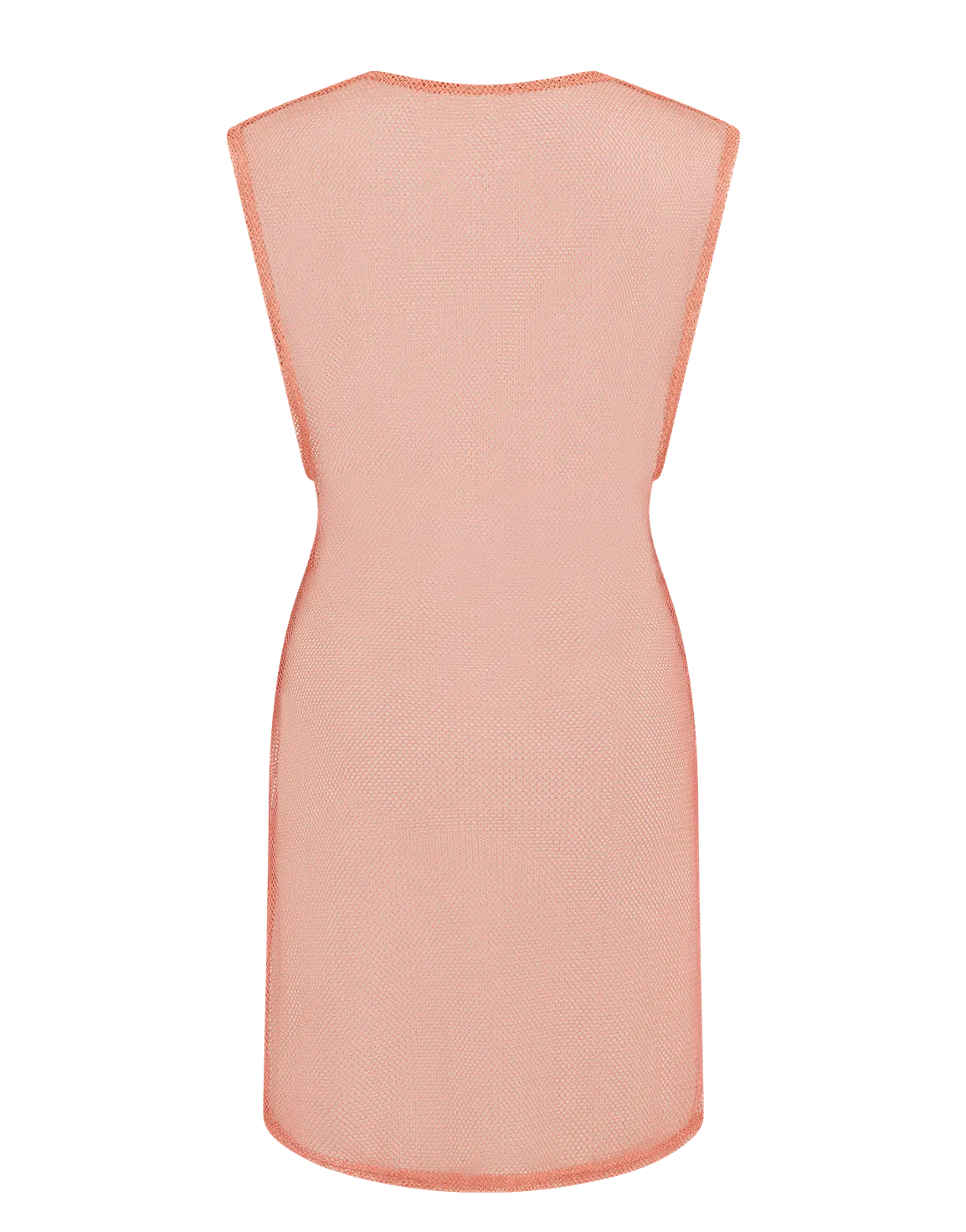 Orina Short Cover Up Peach | Agent Provocateur