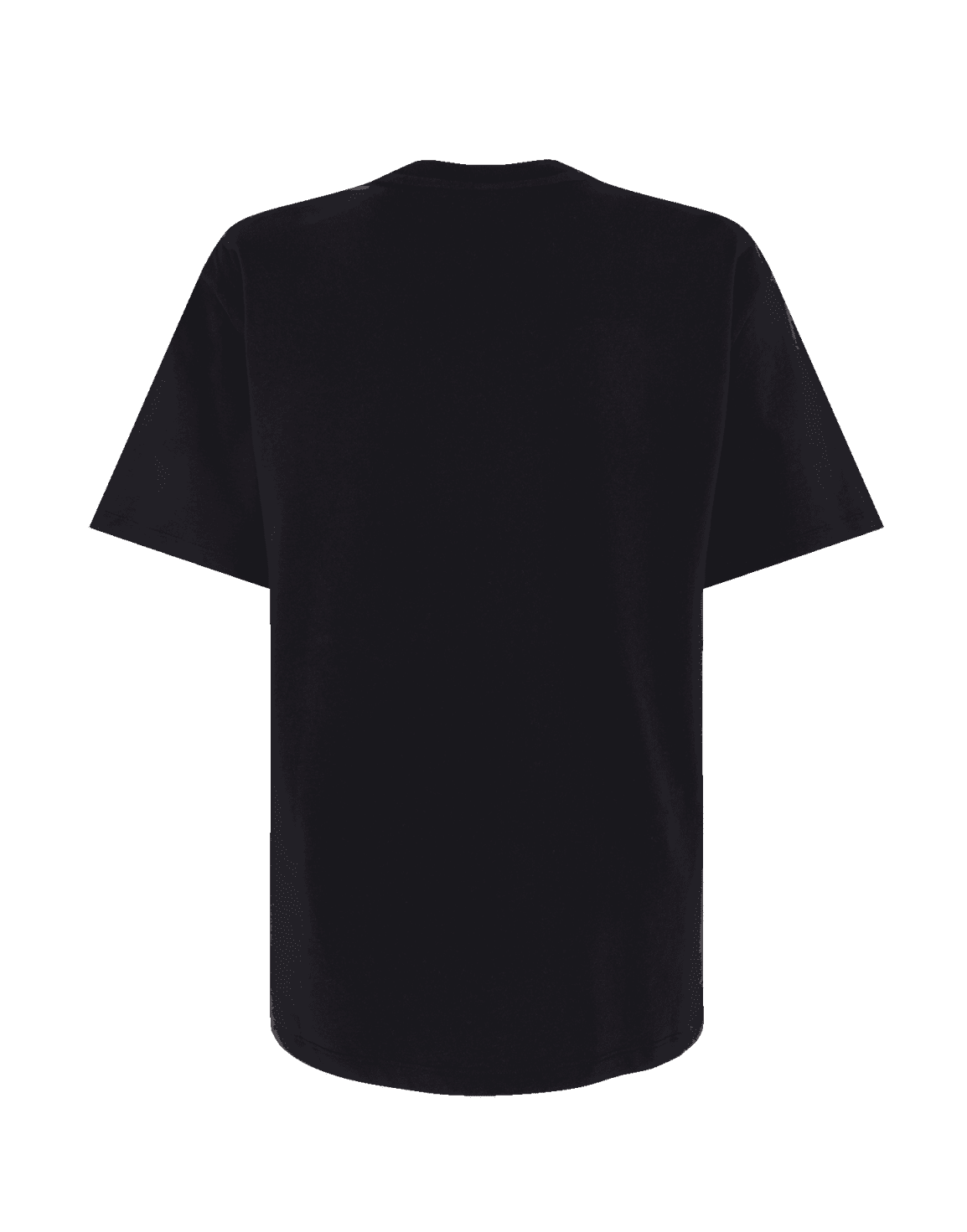 Suzzi Boyfriend T-Shirt Black | Agent Provocateur