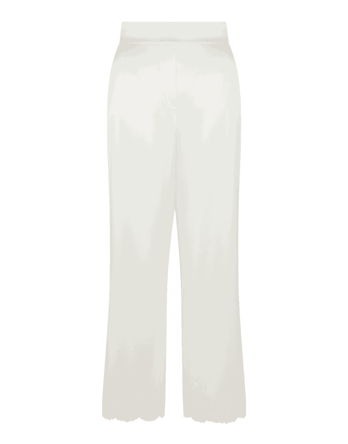 Amelea Pyjama Trousers Ivory | Agent Provocateur