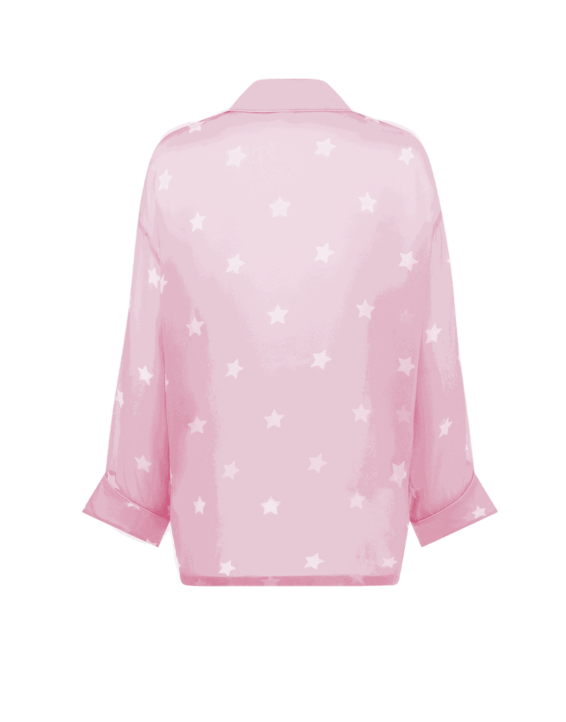 Cozmo Pyjama Shirt Pink | Agent Provocateur