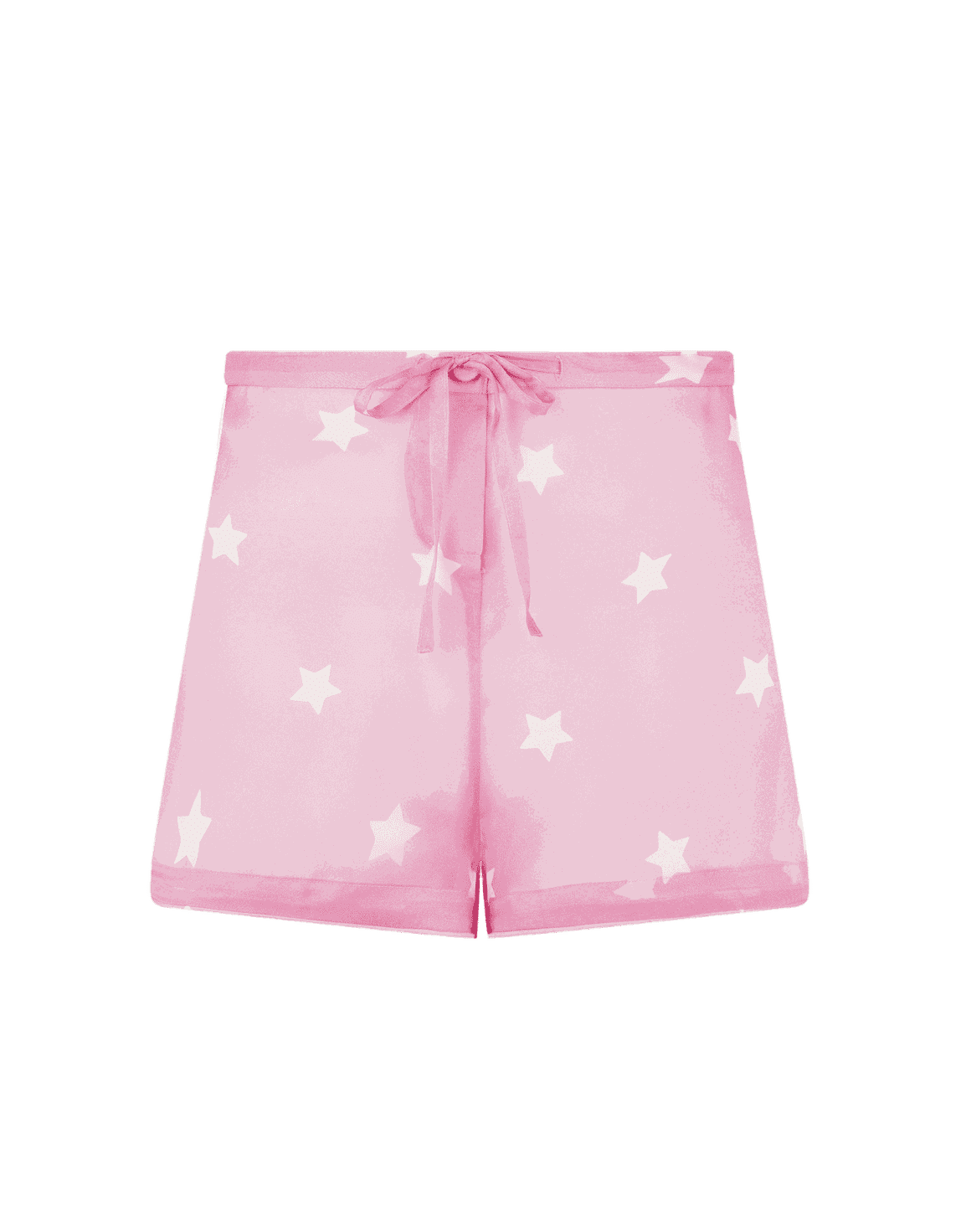 Cozmo Pyjama Shorts Pink | Agent Provocateur