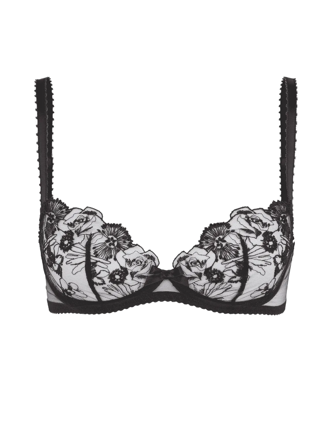 Jayce Plunge Underwired Bra | Agent Provocateur