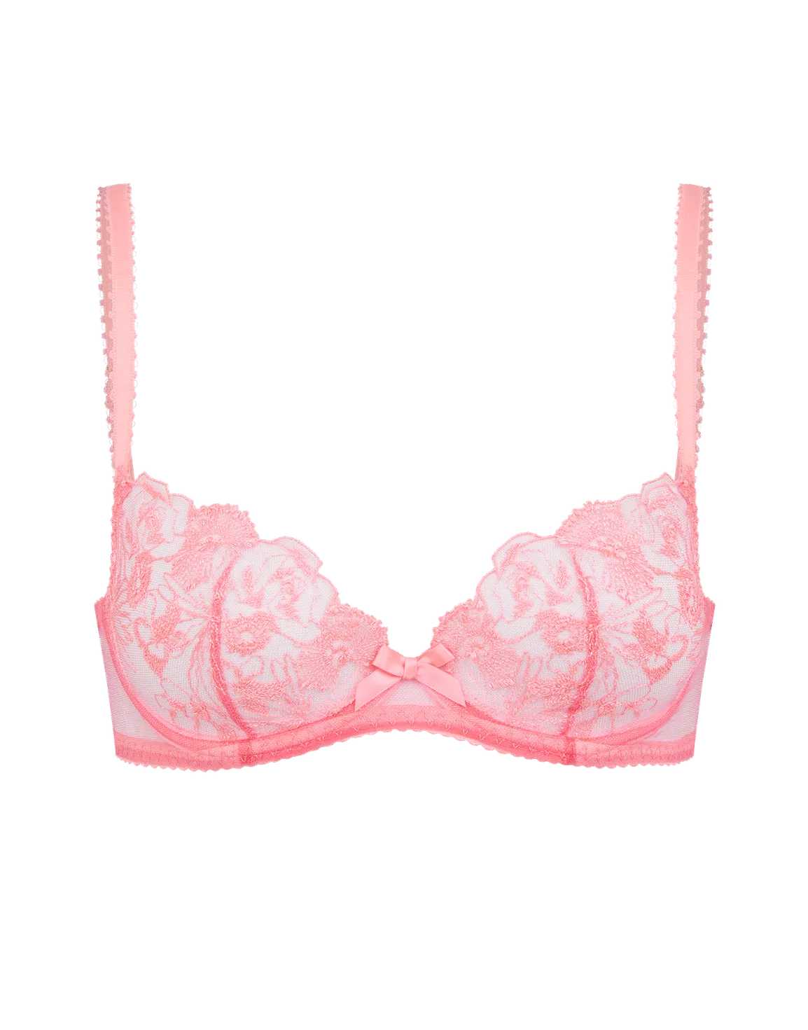 Jayce Plunge Underwired Bra | Agent Provocateur