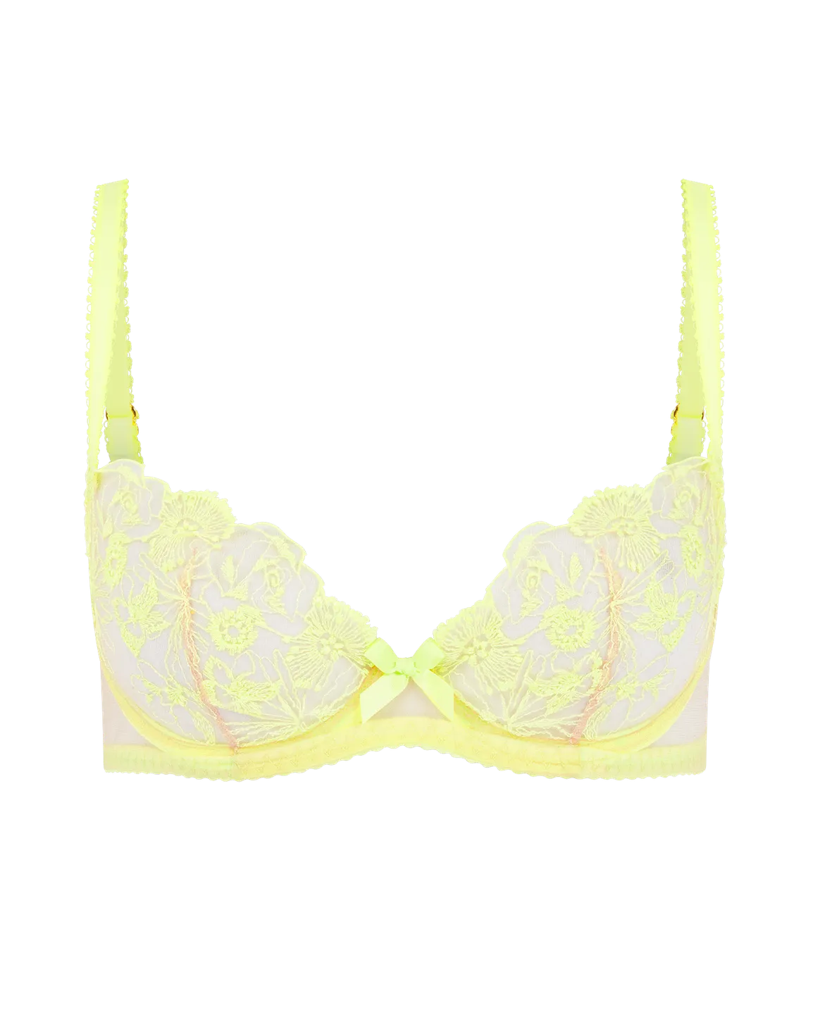 Jayce Plunge Underwired Bra | Agent Provocateur