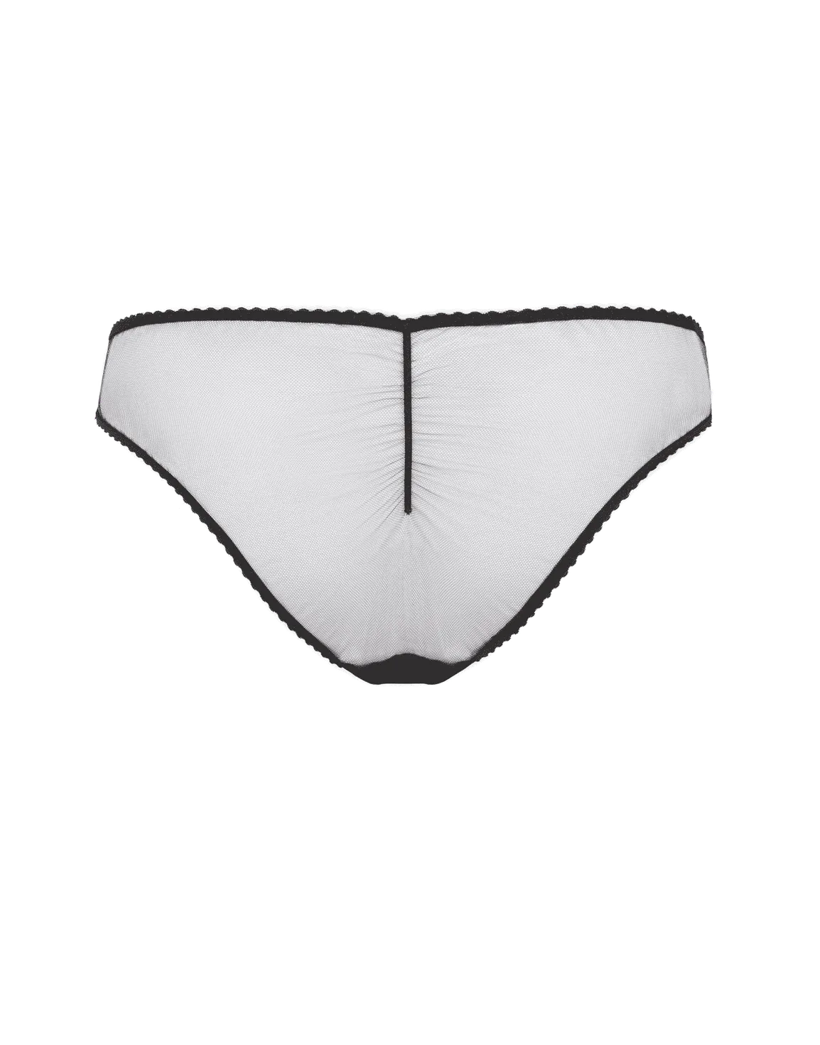 Jayce Full Brief Black | Agent Provocateur