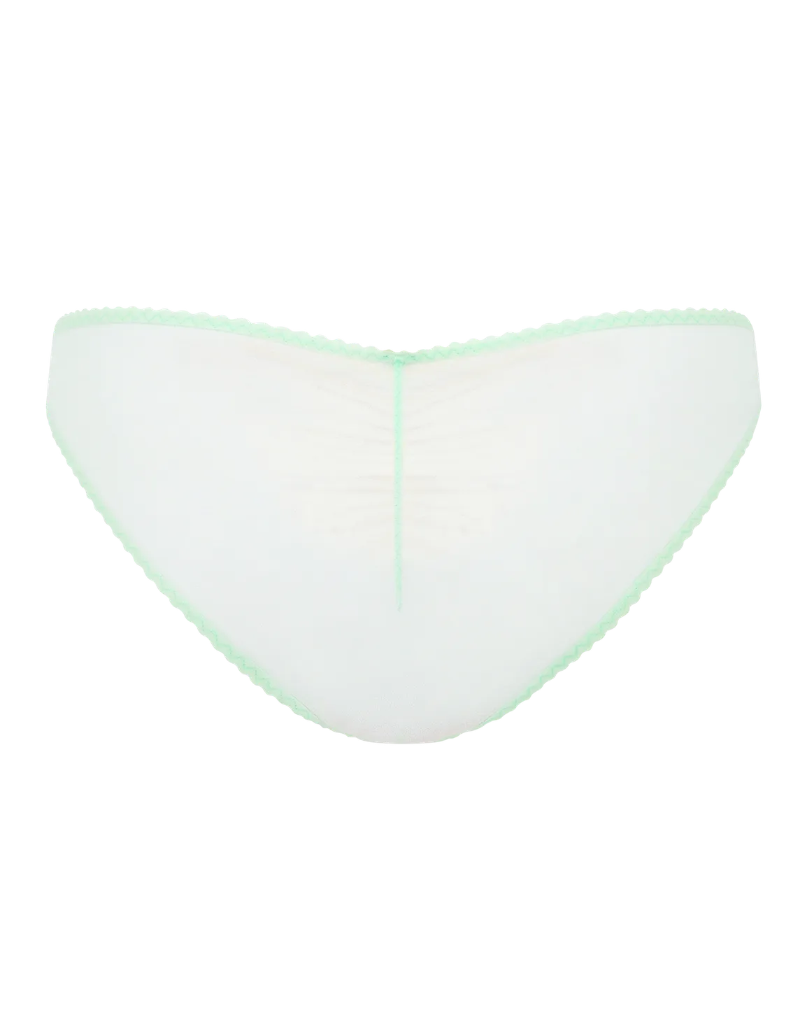 Jayce Full Brief Mint/Mint | Agent Provocateur
