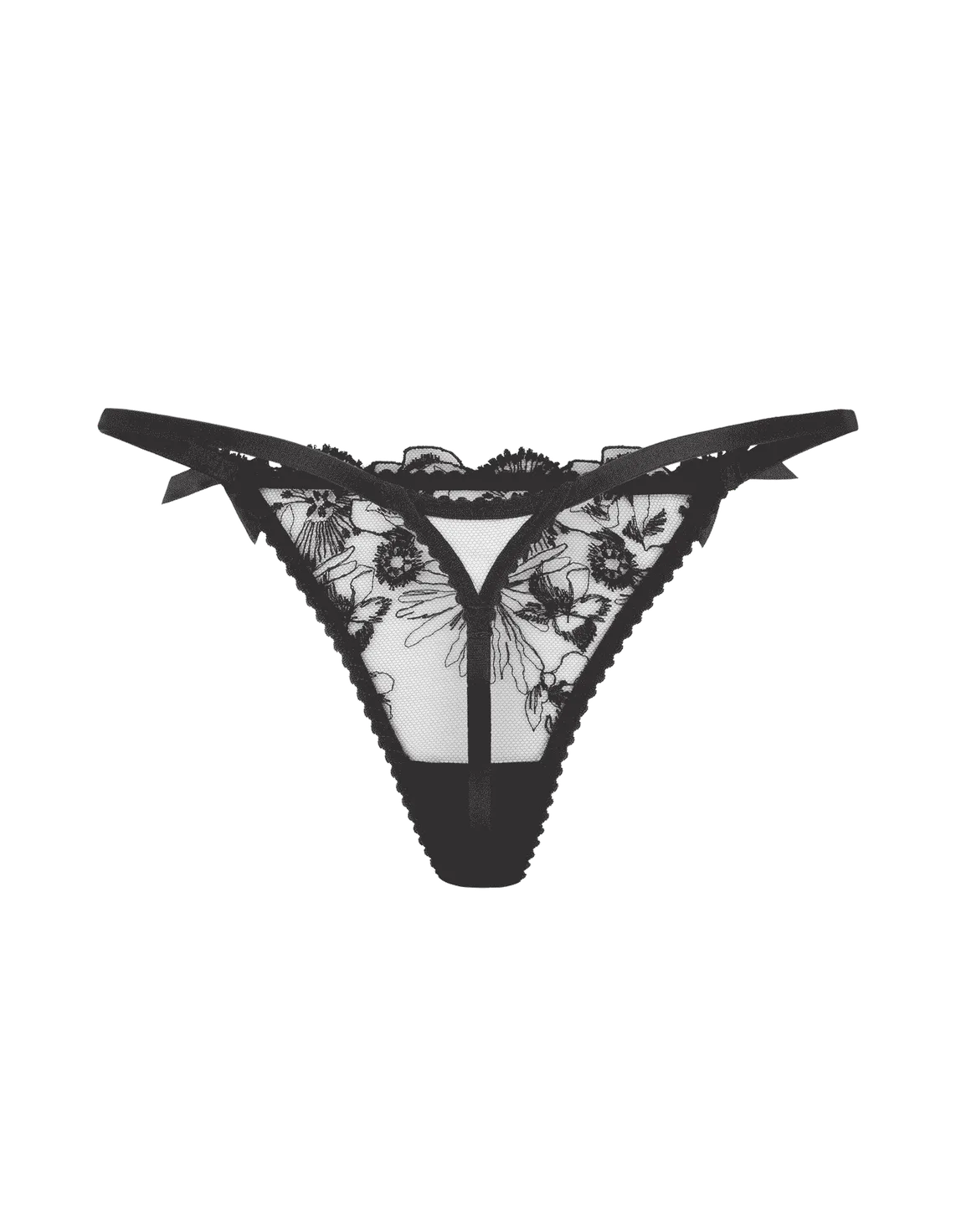 Jayce Thong Black | Agent Provocateur