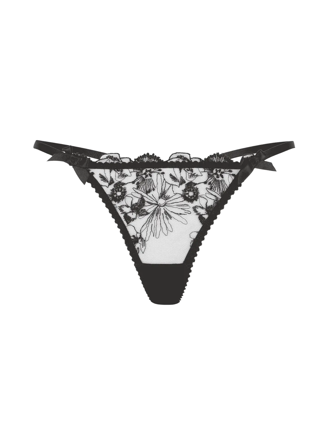 Jayce Thong Black | Agent Provocateur
