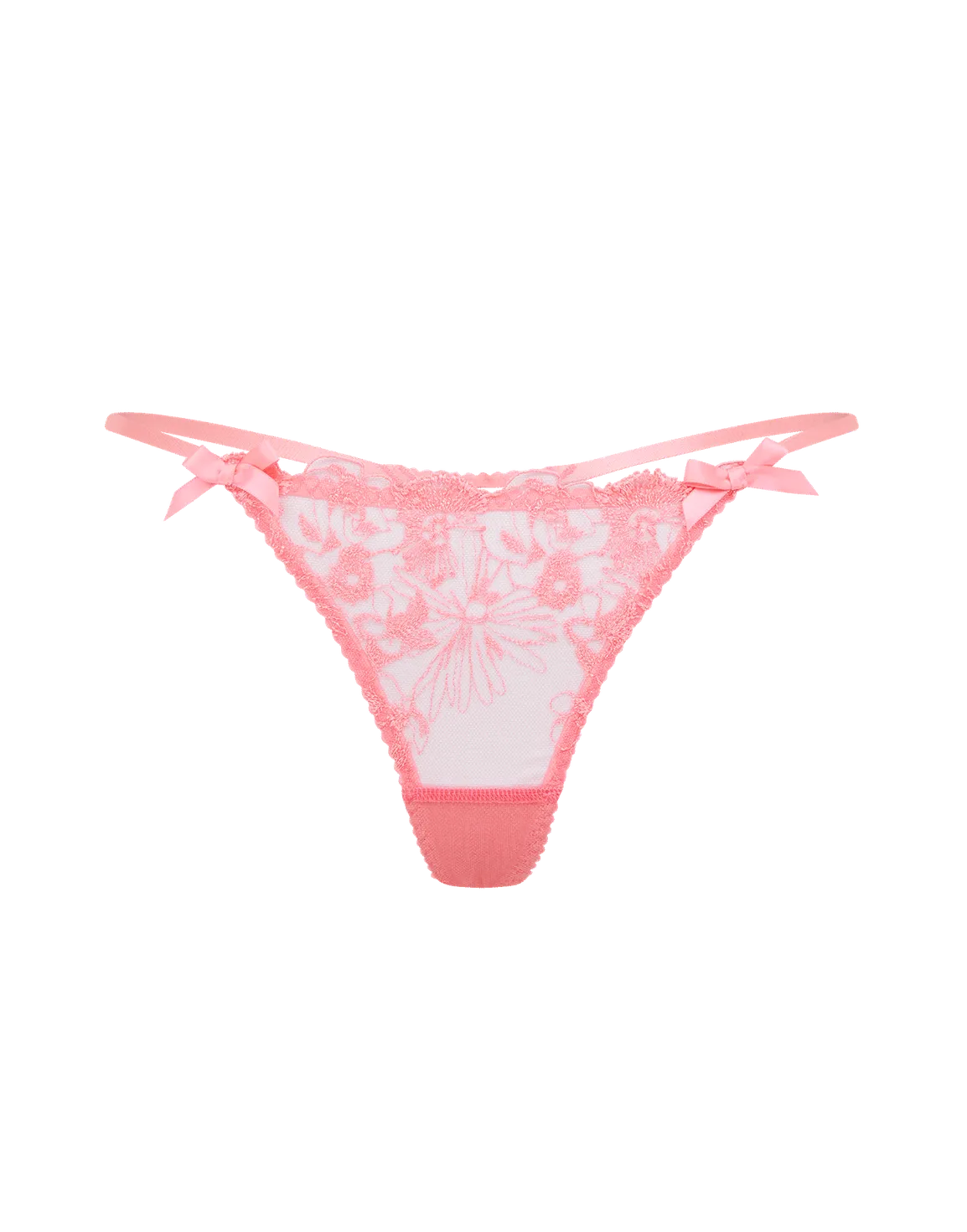 Jayce Thong Pink | Agent Provocateur