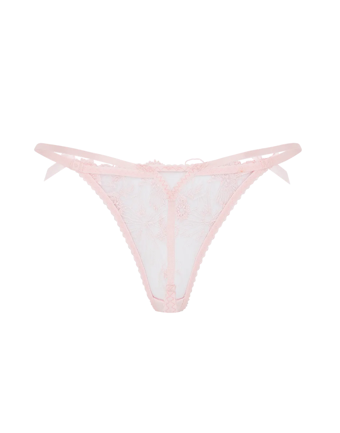 Jayce Thong Baby Pink | Agent Provocateur