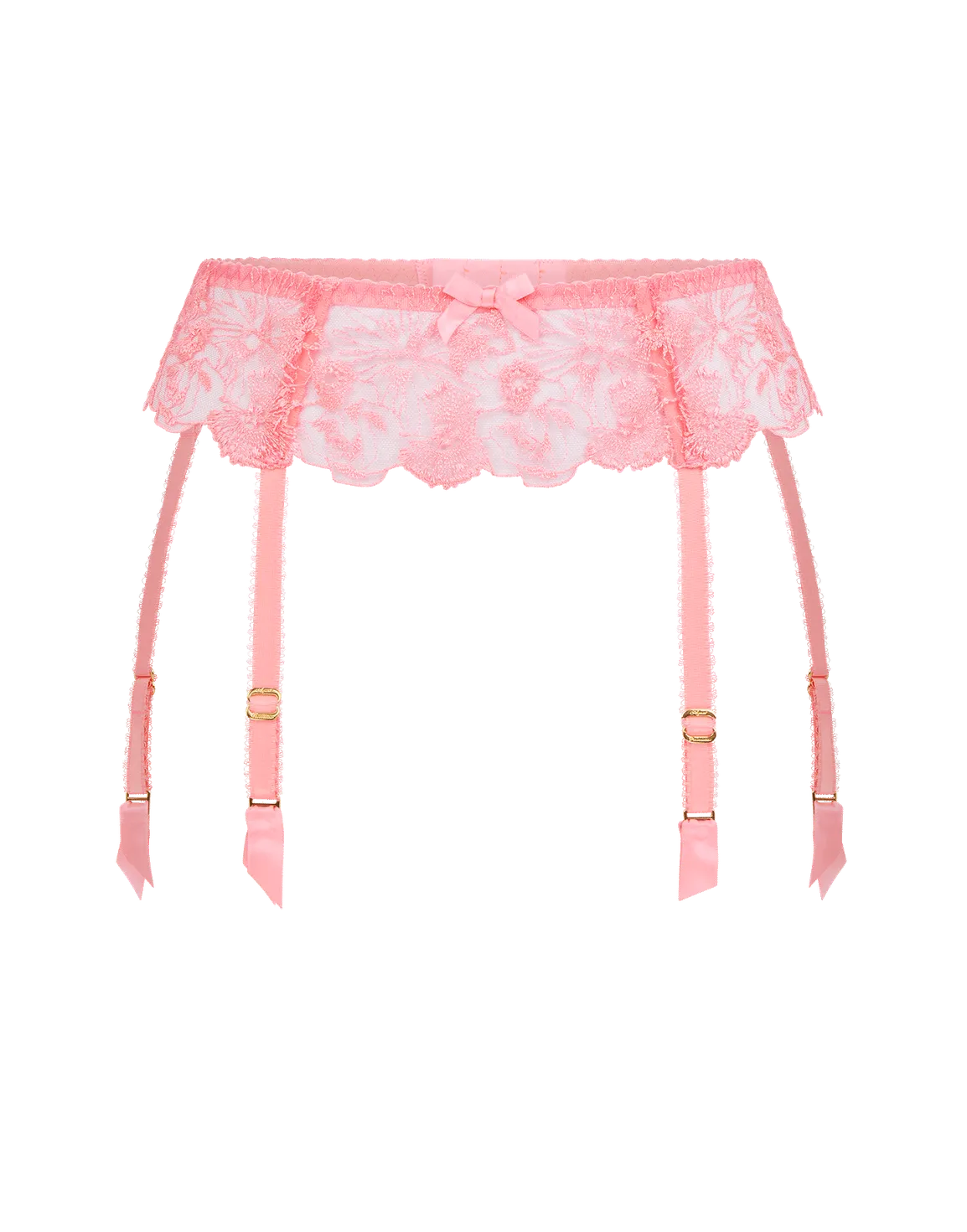 Jayce Suspender Pink | Agent Provocateur