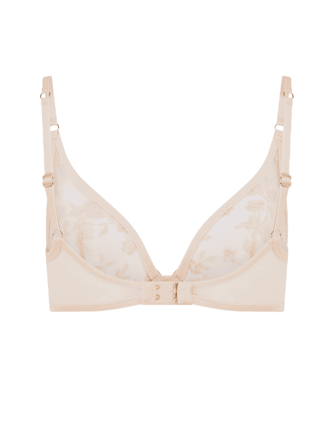 Henrieta Full Cup Underwired Bra Blush | Agent Provocateur