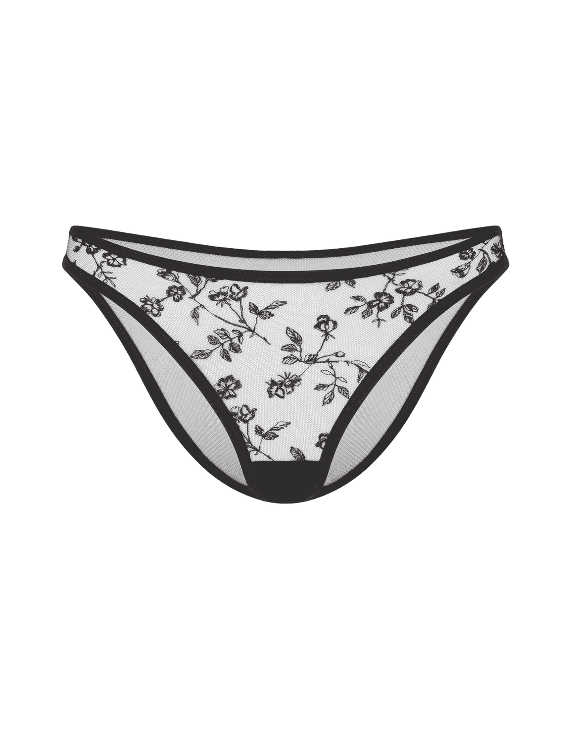 Henrieta Full Brief Black | Agent Provocateur